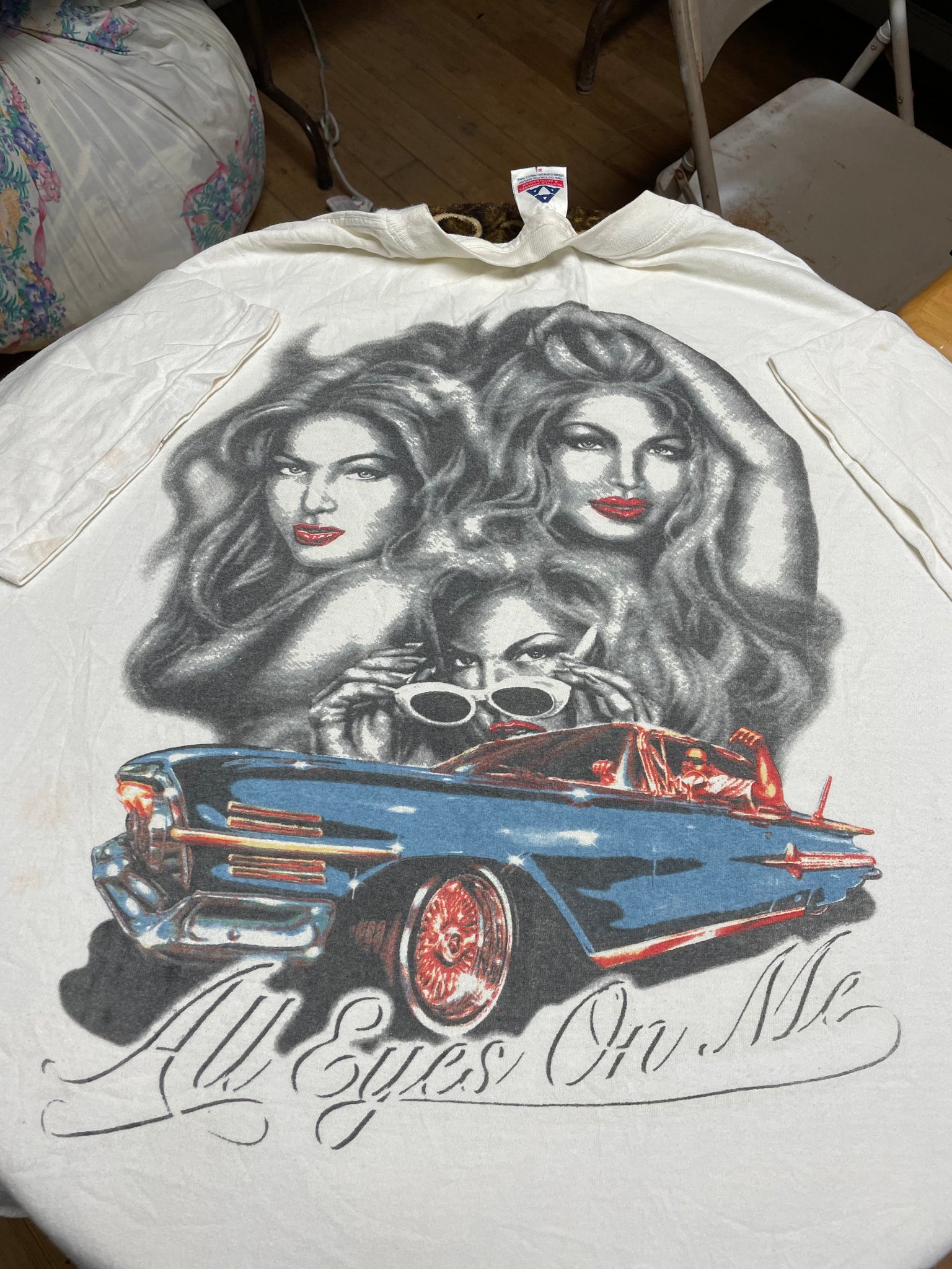 Vintage Lowrider Tee