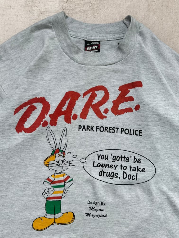 90s Dare Looney Graphic T-Shirt