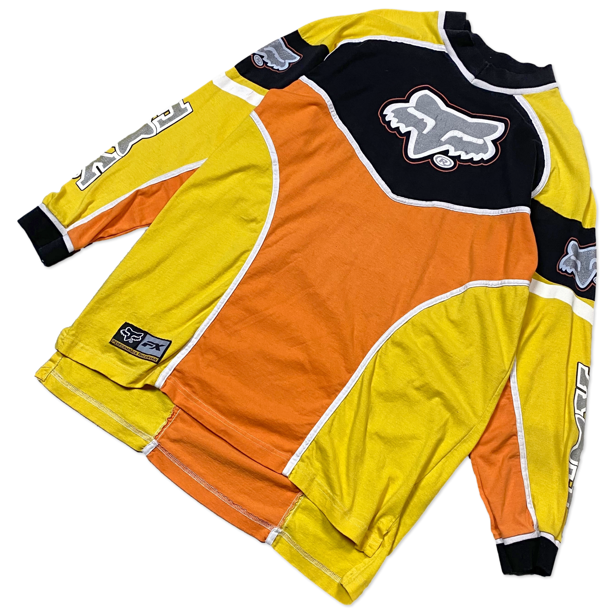 1998 Fox Racing FX Jersey