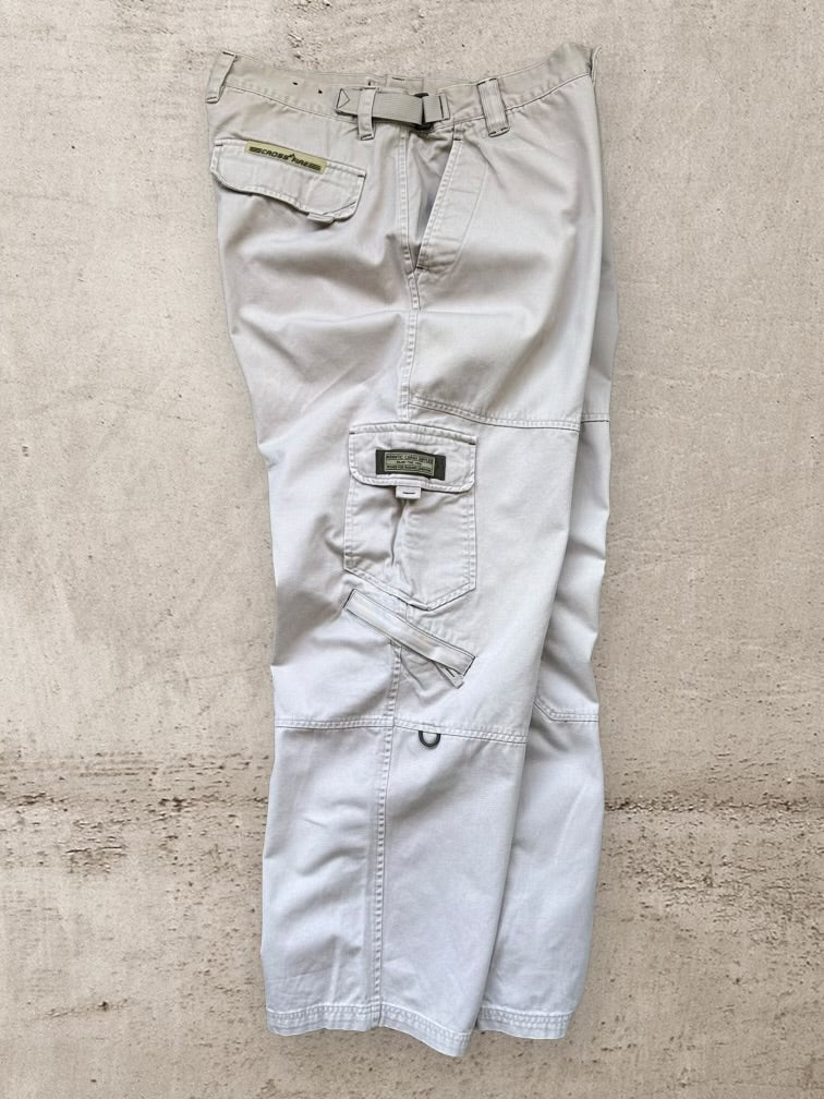 00s Cross Fire Multi Pocket Cargo Pants