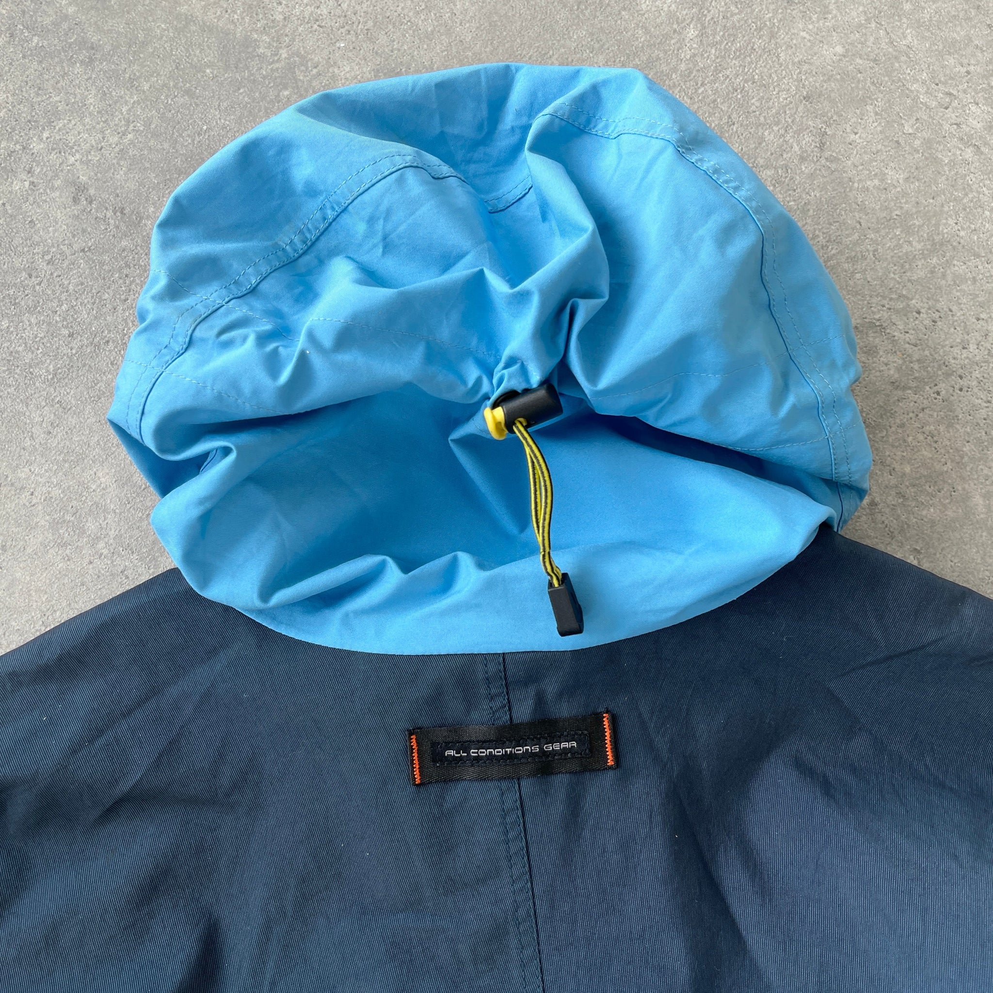 N*ke ACG 1990s storm fit heavyweight technical jacket