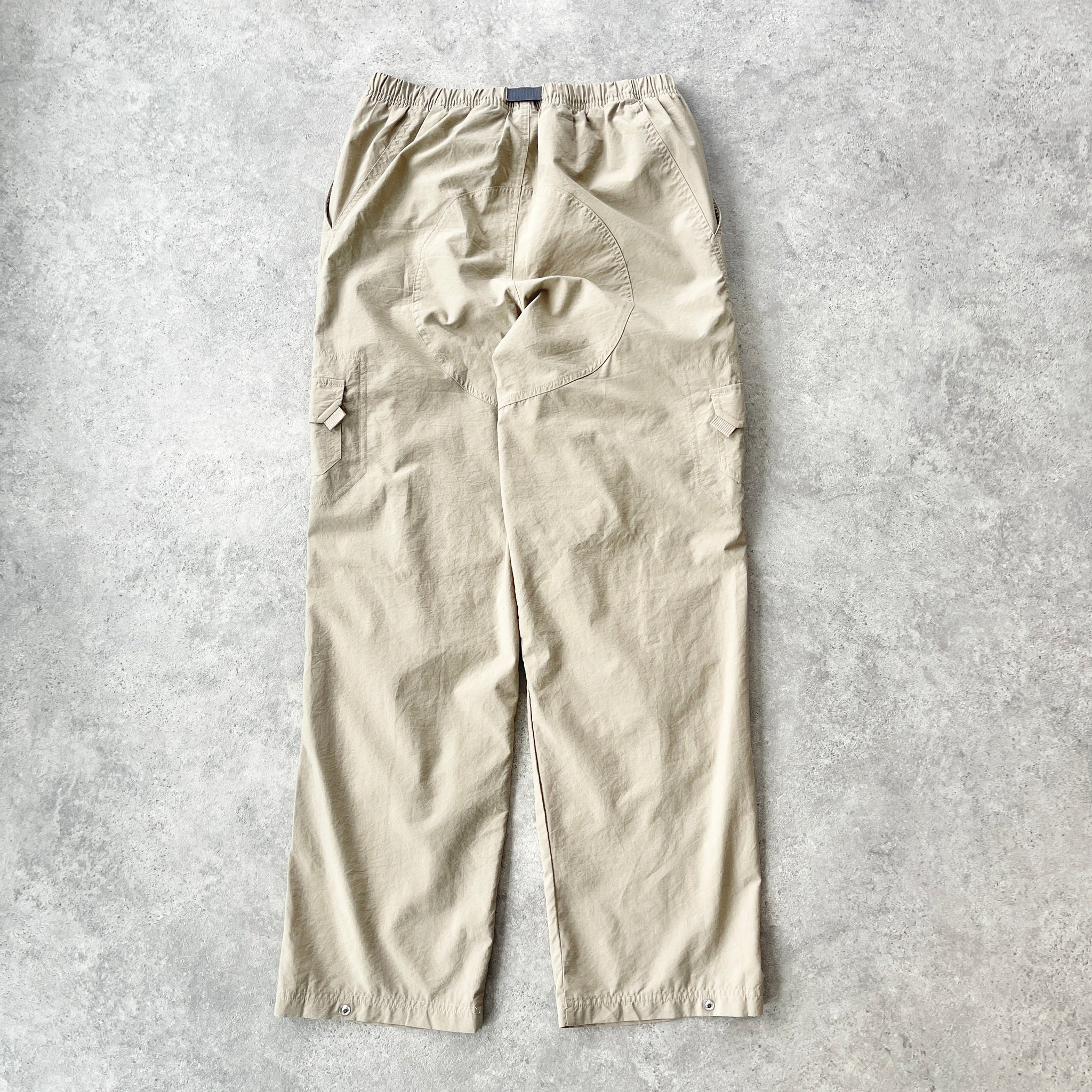 N*ke ACG 2000s technical lightweight cargo trousers