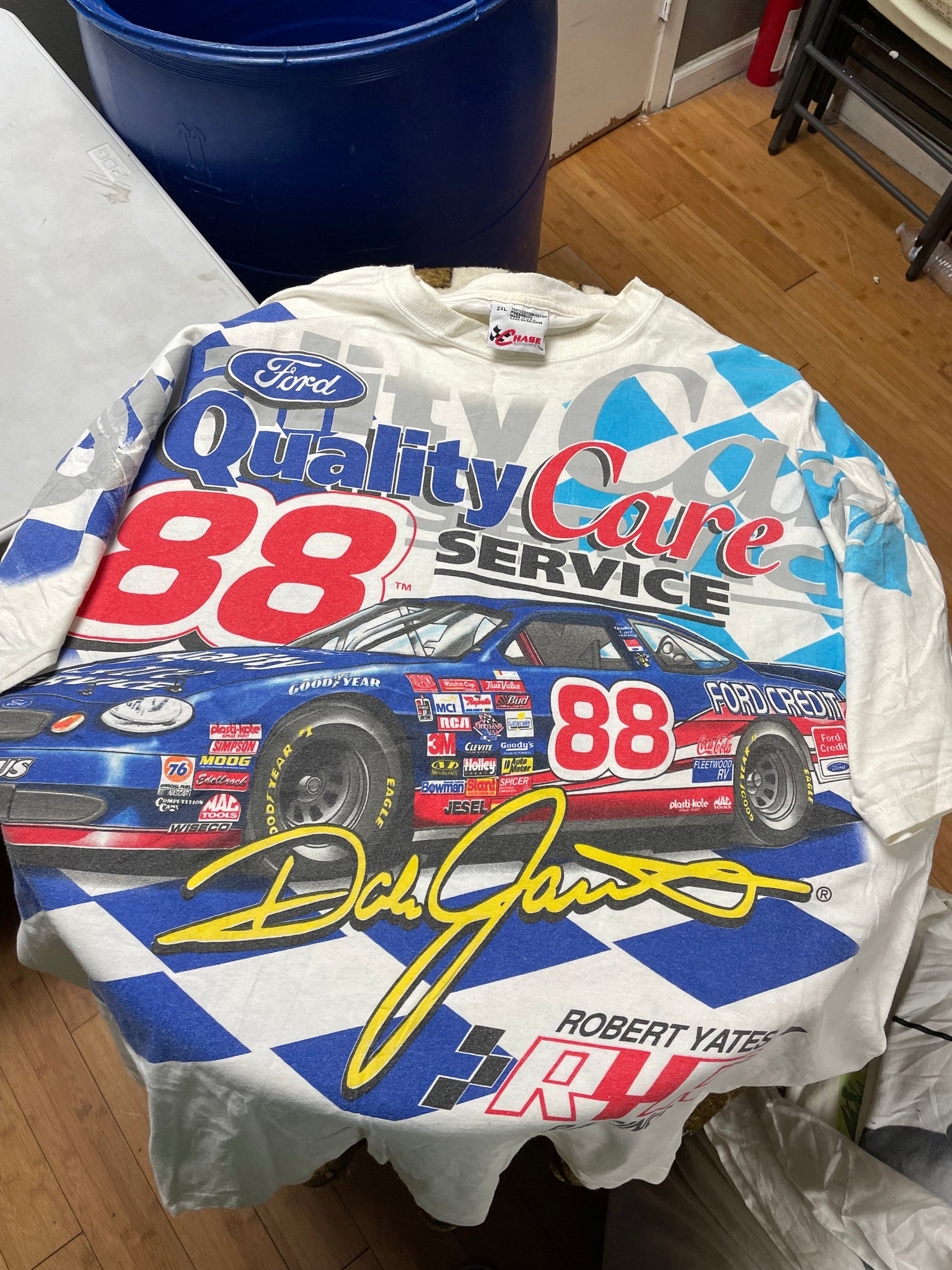 Vintage NASCAR Tee