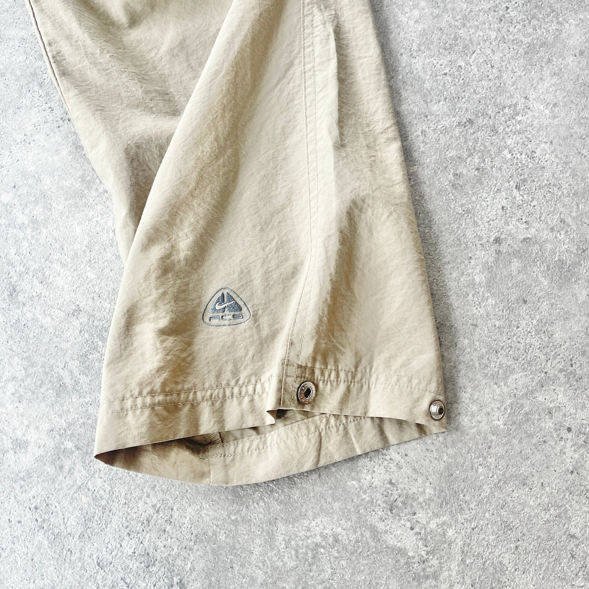 N*ke ACG 2000s technical lightweight cargo trousers