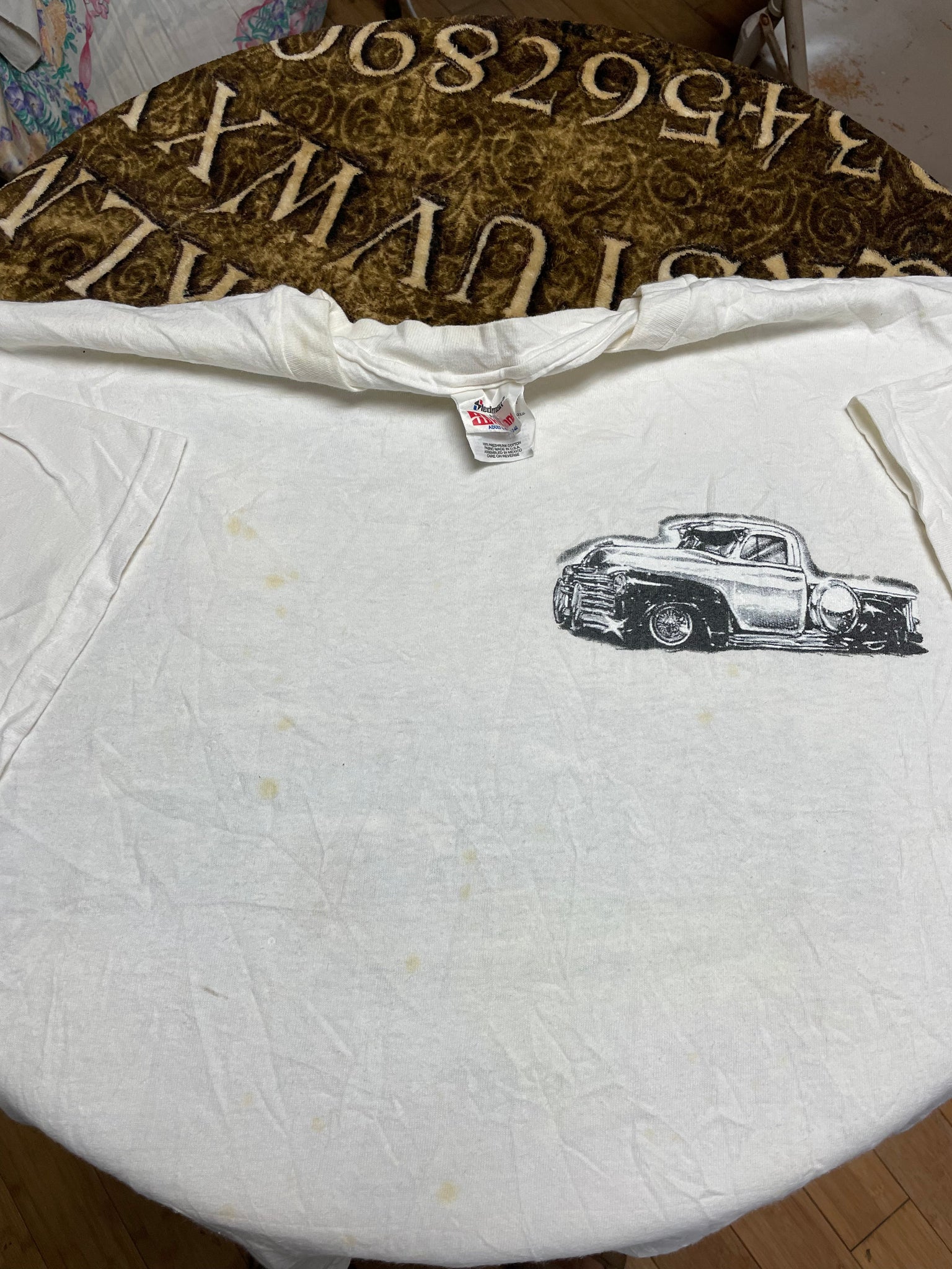 Vintage 90s Lowrider Tee