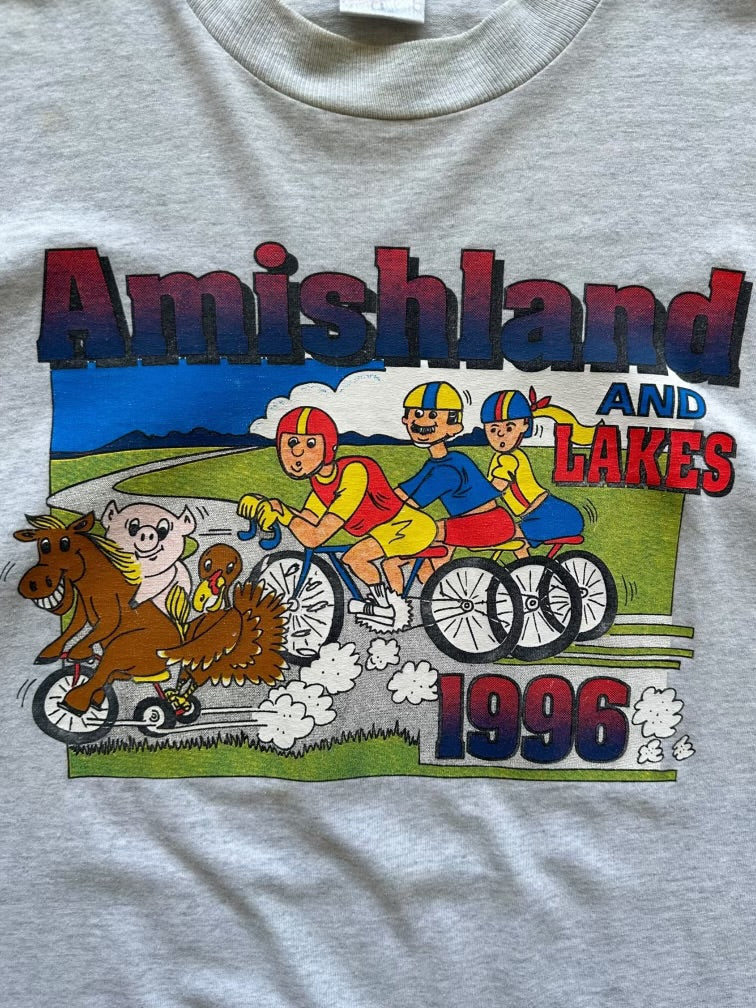 90s Amishland Graphic T-Shirt