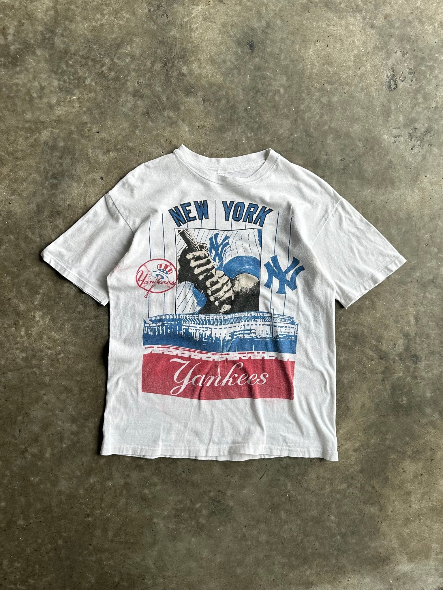 Vintage New York Yankees Shirt