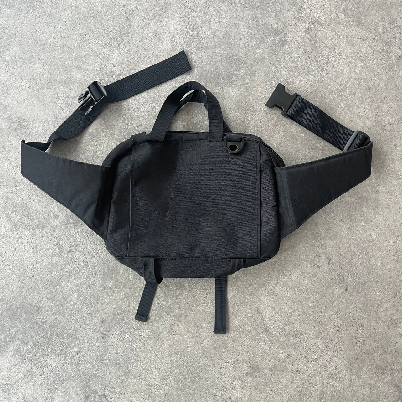 N*ke ACG 1990s cross body technical utility bag