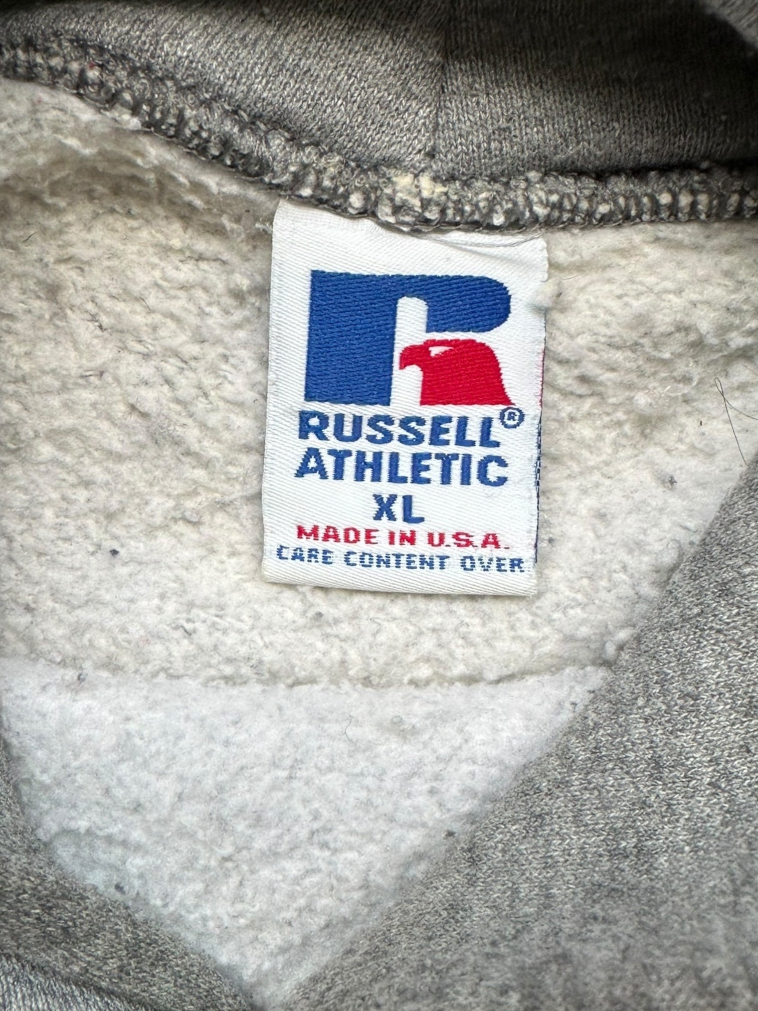 90s Russell Warsaw Baseball