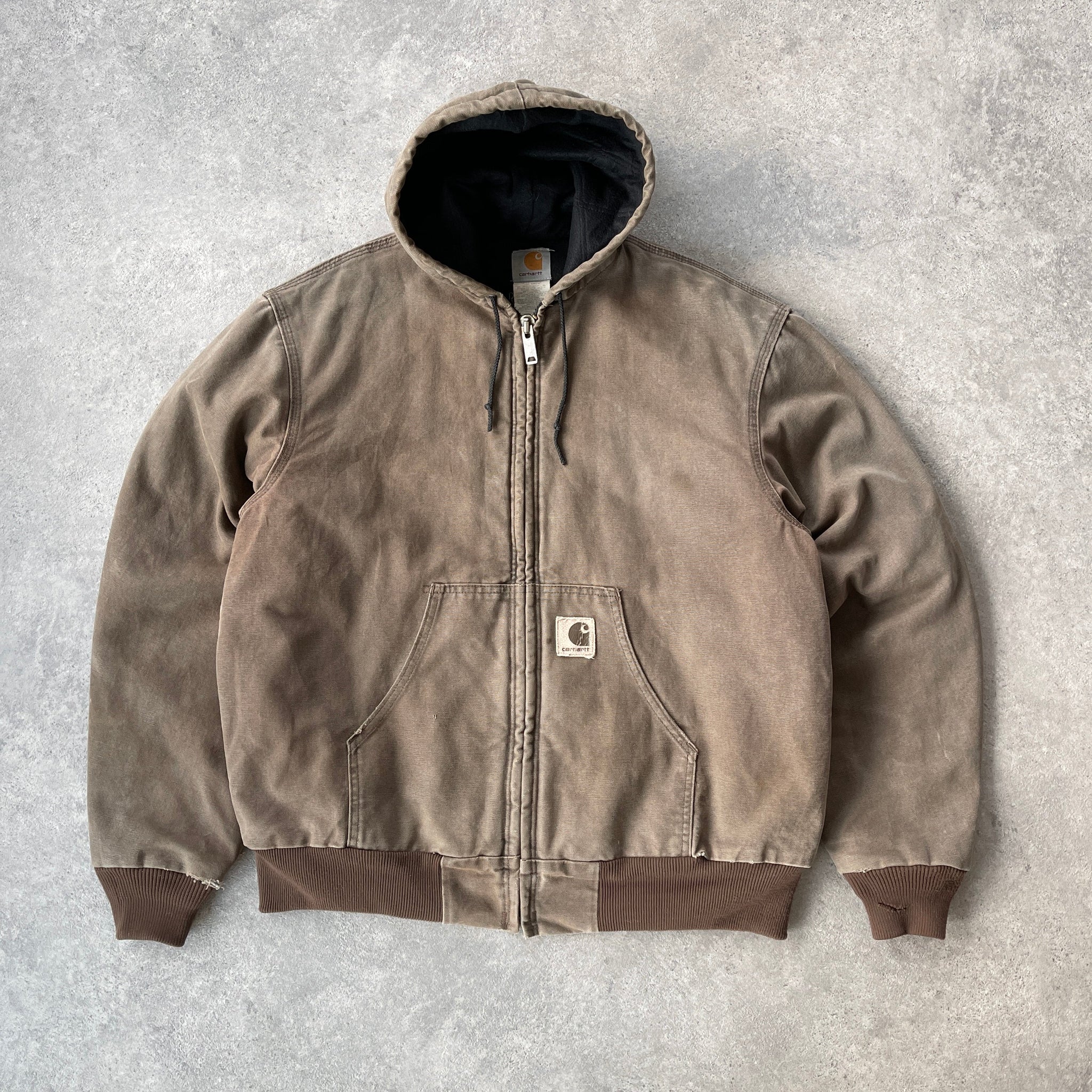 CHRT 2001 heavyweight active jacket