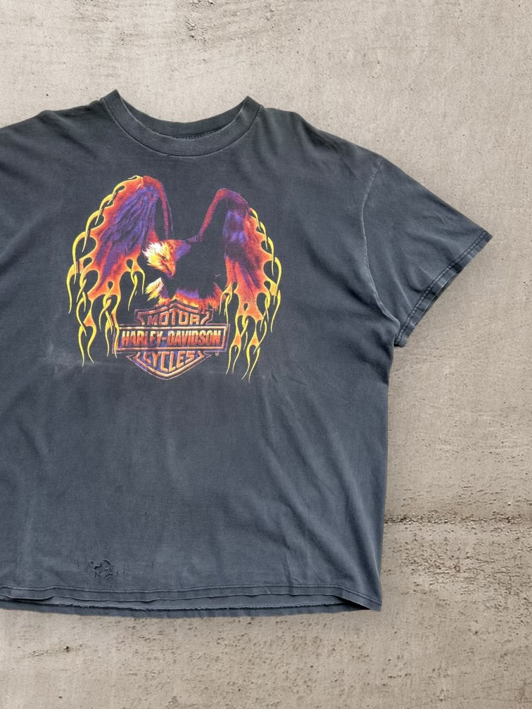 90s Harley Davidson Graphic T-Shirt