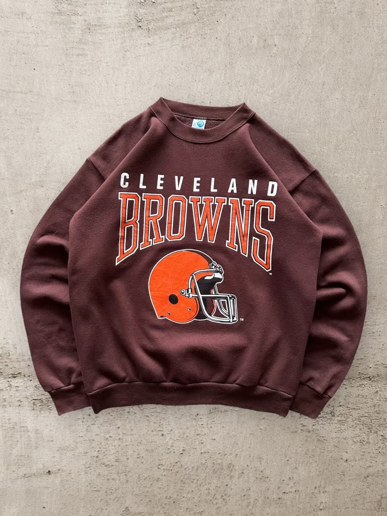 90s Cleveland Browns Crewneck