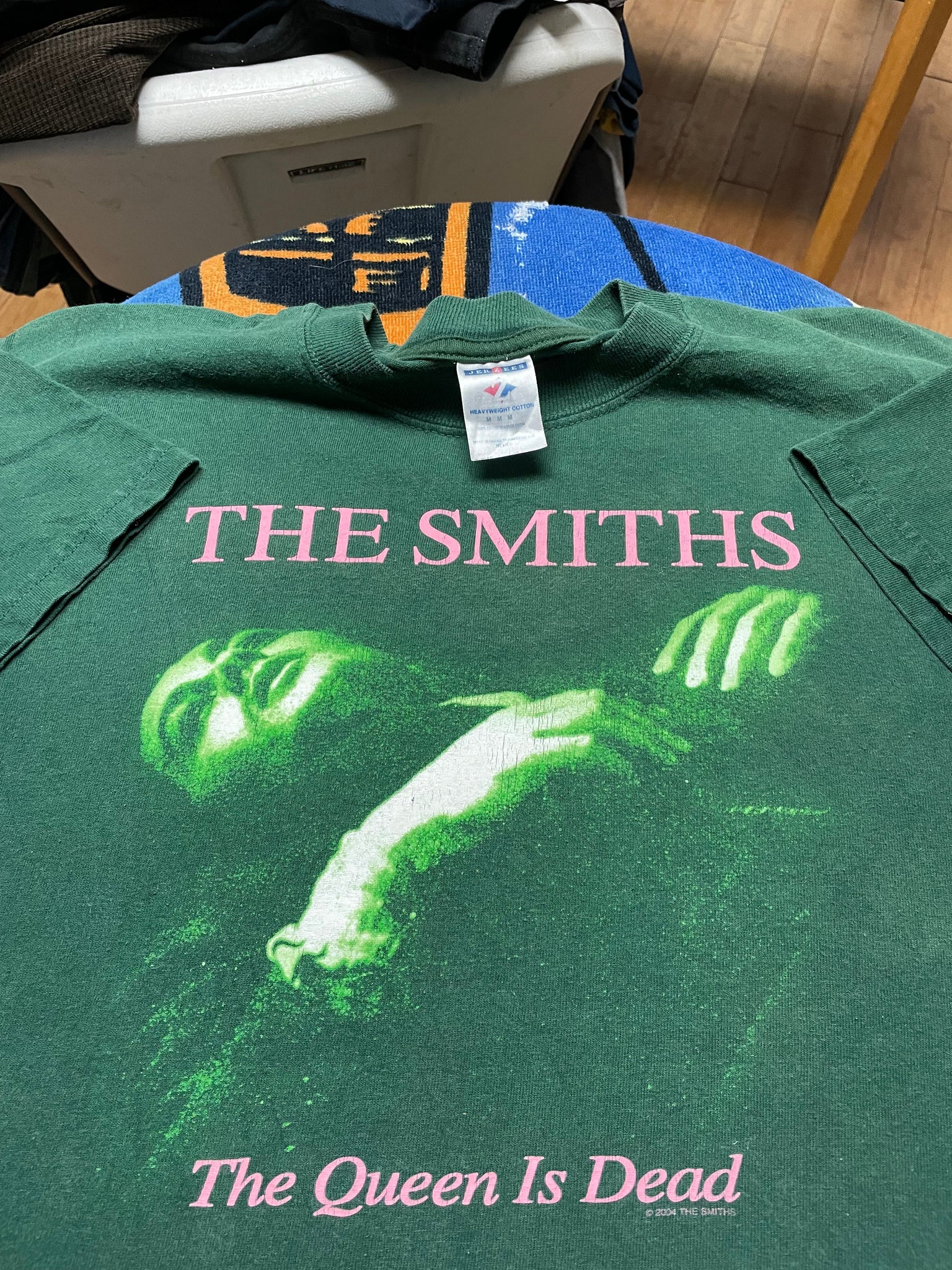 Vintage The Smiths Tee