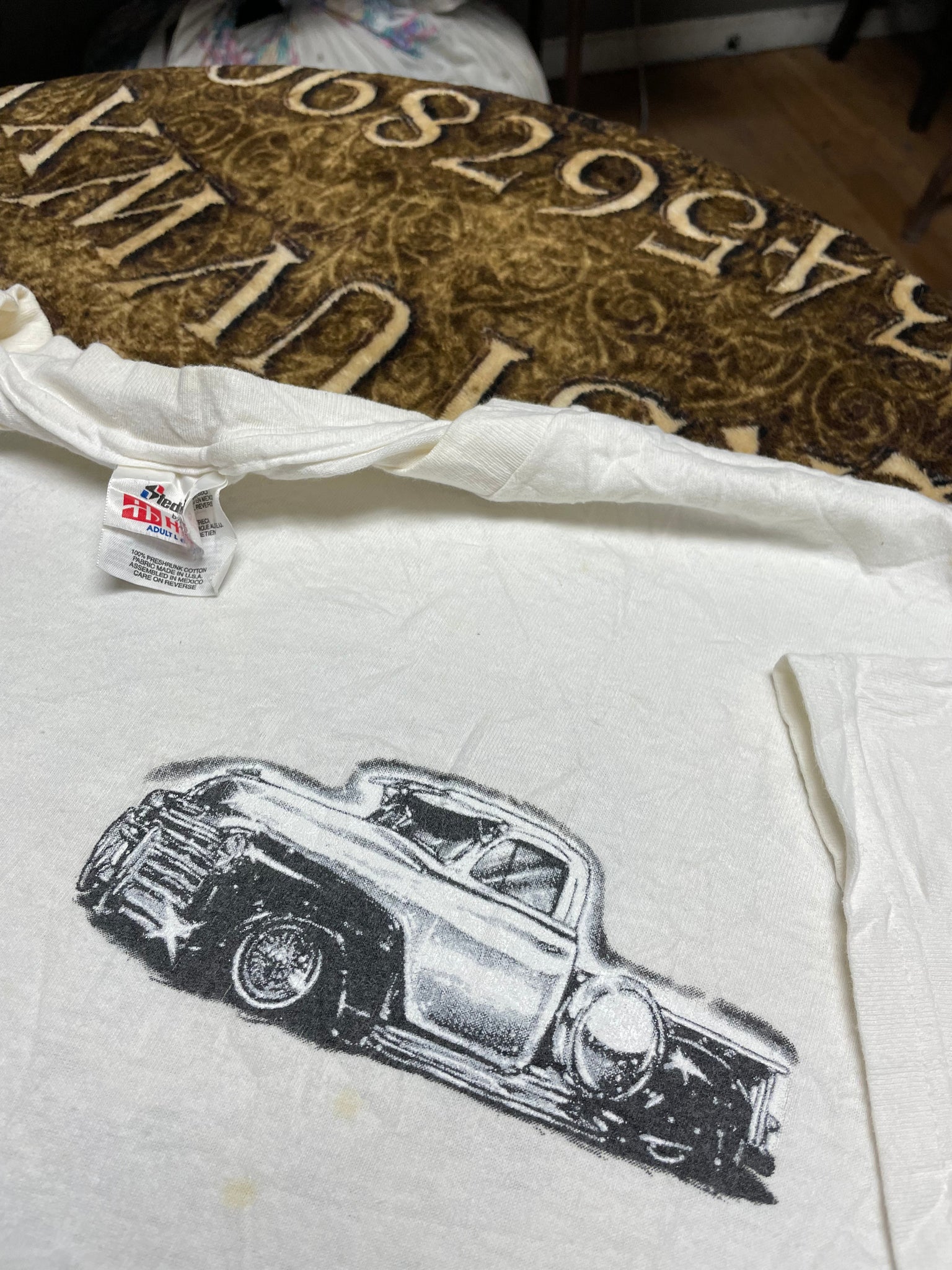 Vintage 90s Lowrider Tee