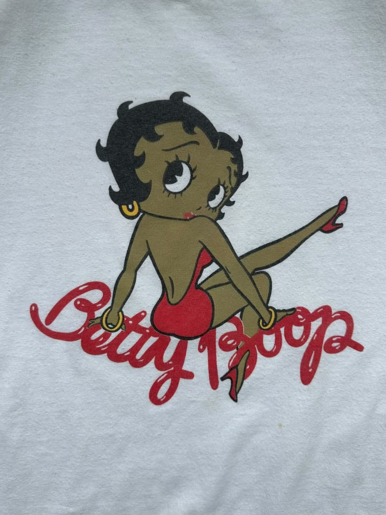 00s Betty Boop Graphic T-Shirt