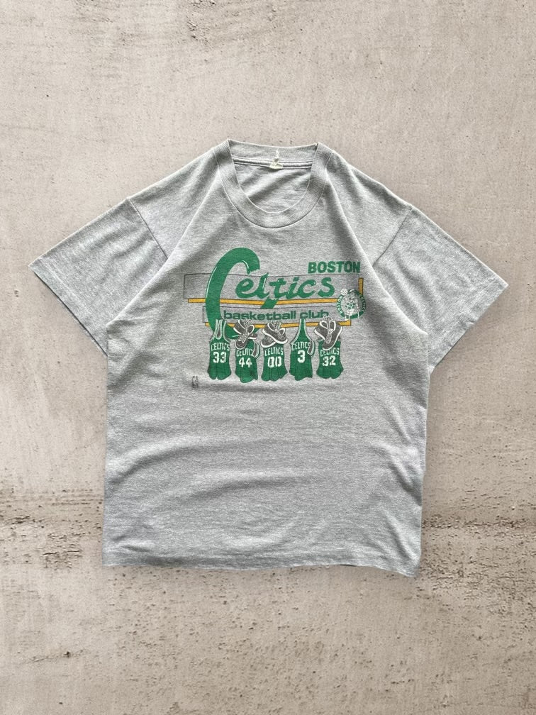 80s Boston Celtics Graphic T-Shirt