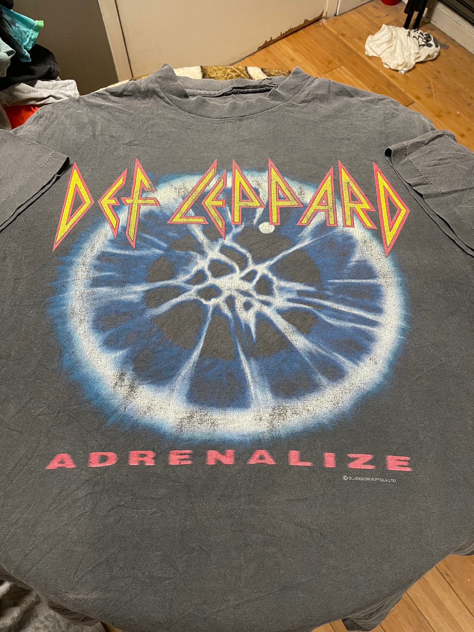 Vintage Def Leppard Tee