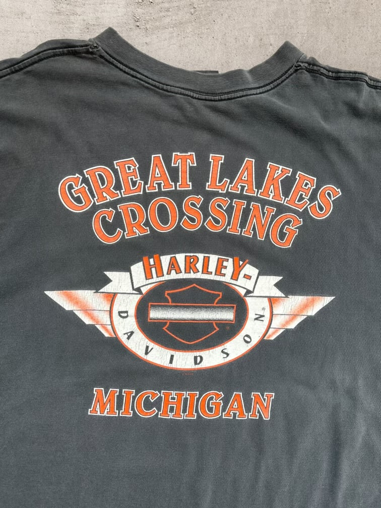 90s Harley Davidson Graphic T-Shirt