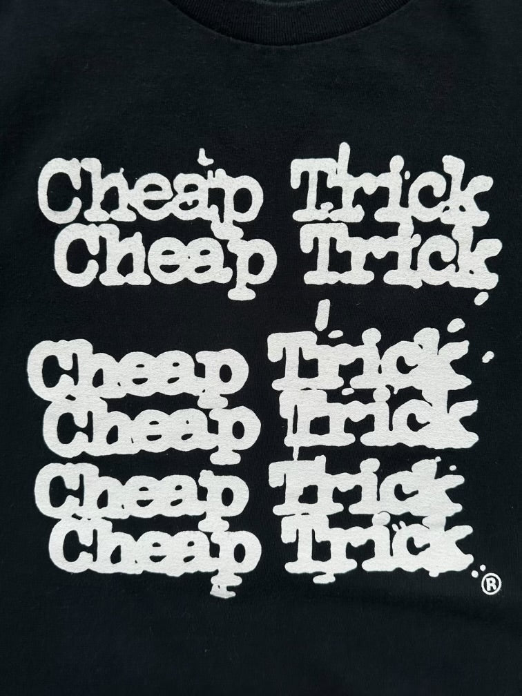 00s Cheap Trick Graphic T-Shirt