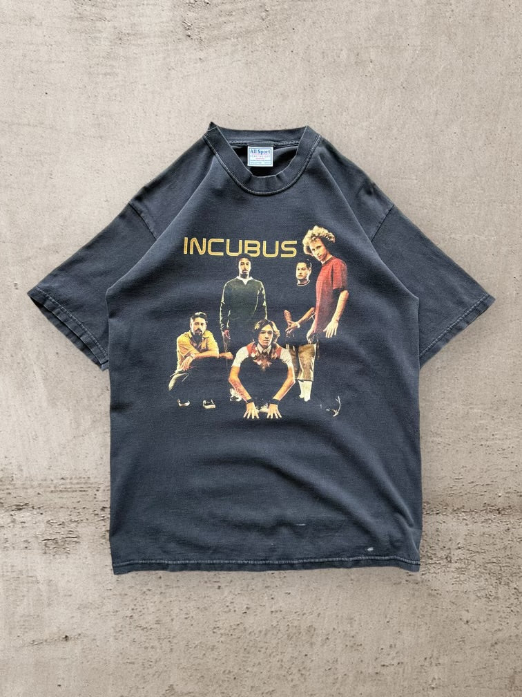 00s Incubus Tour Graphic T-Shirt