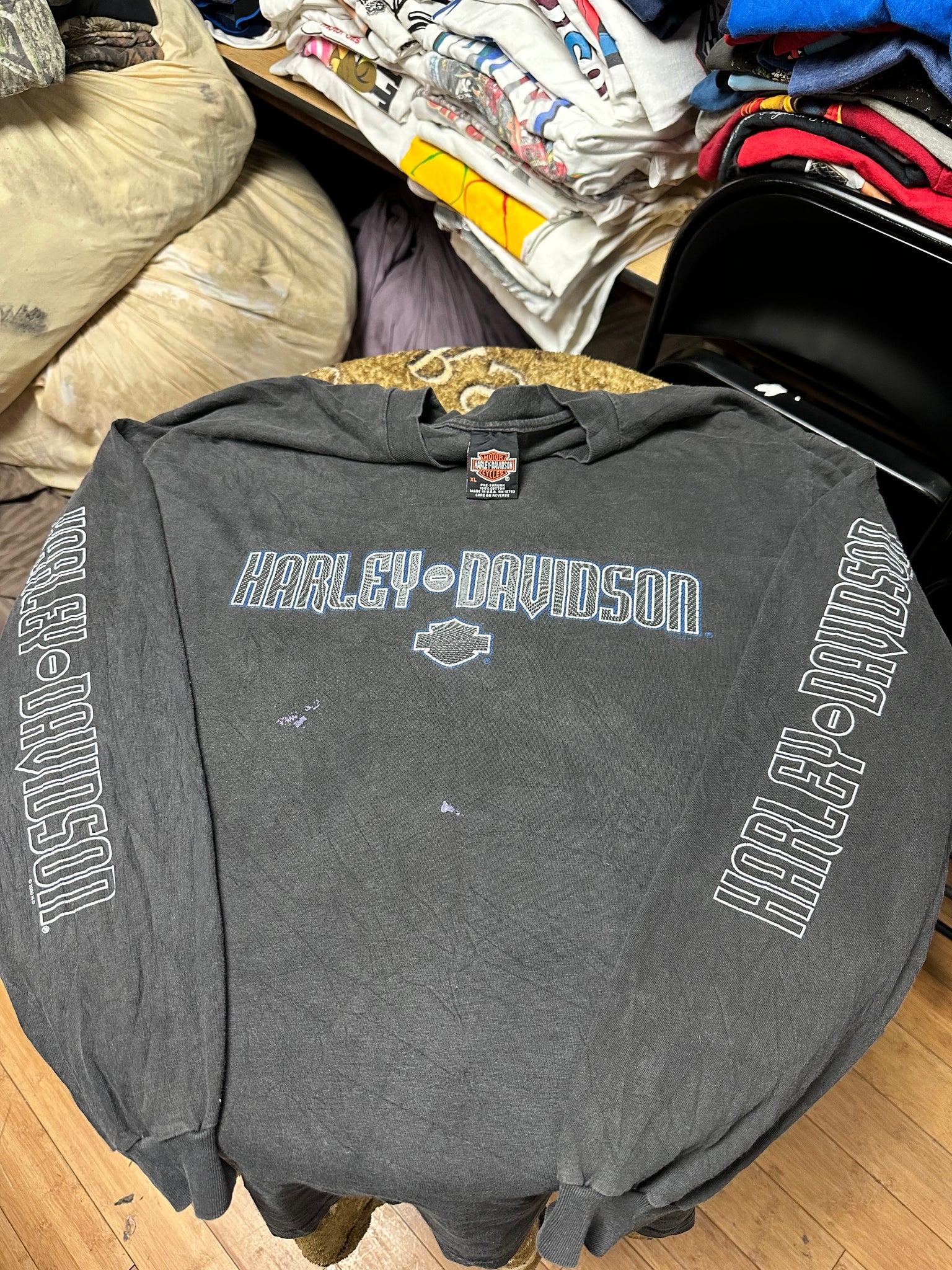 90s Harley Davidson L/s