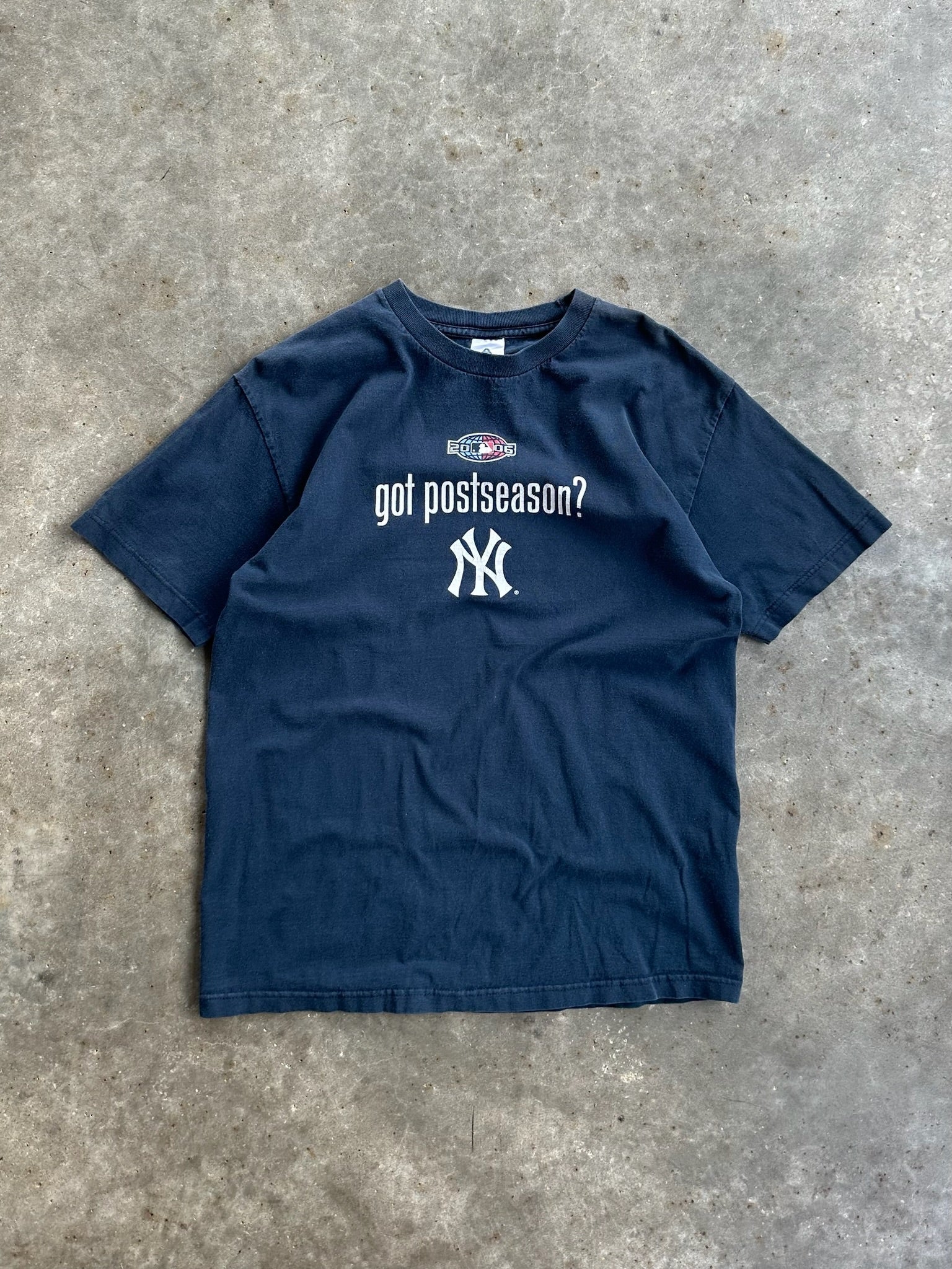 Vintage Got Postseason Yankees Shirt