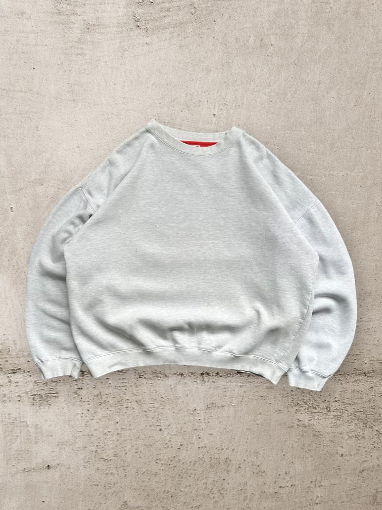 90s Marlboro Unlimited Lizard Embroidered Crewneck - Large