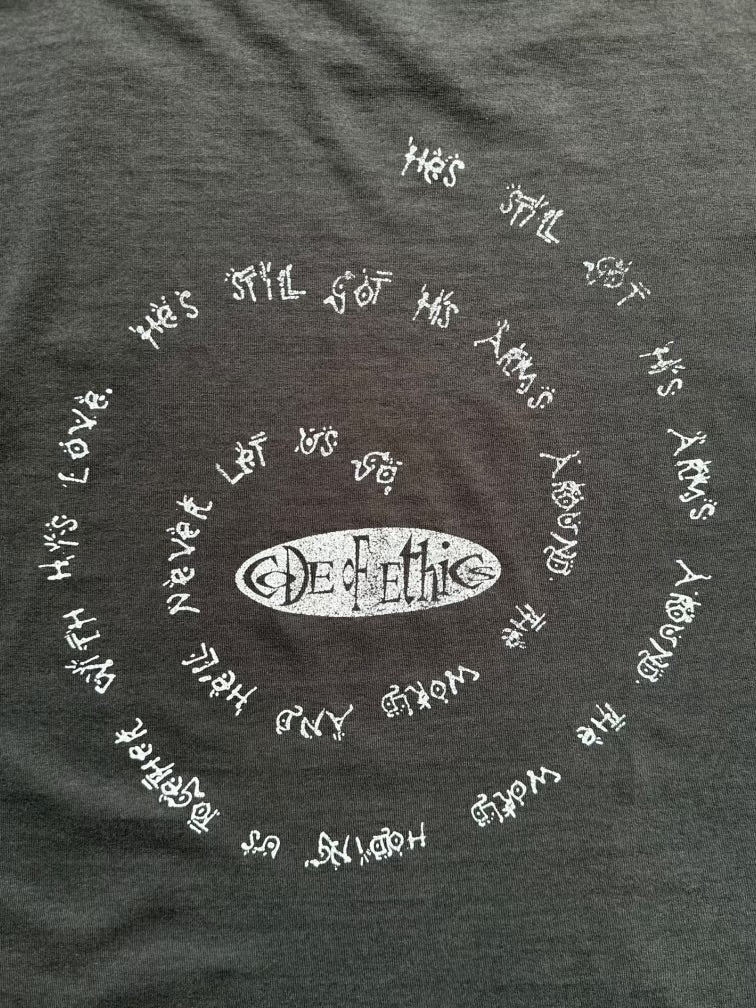 90s Code of Ethic Graphic T-Shirt