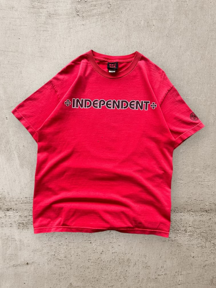 90s Independent Graphic T-Shirt