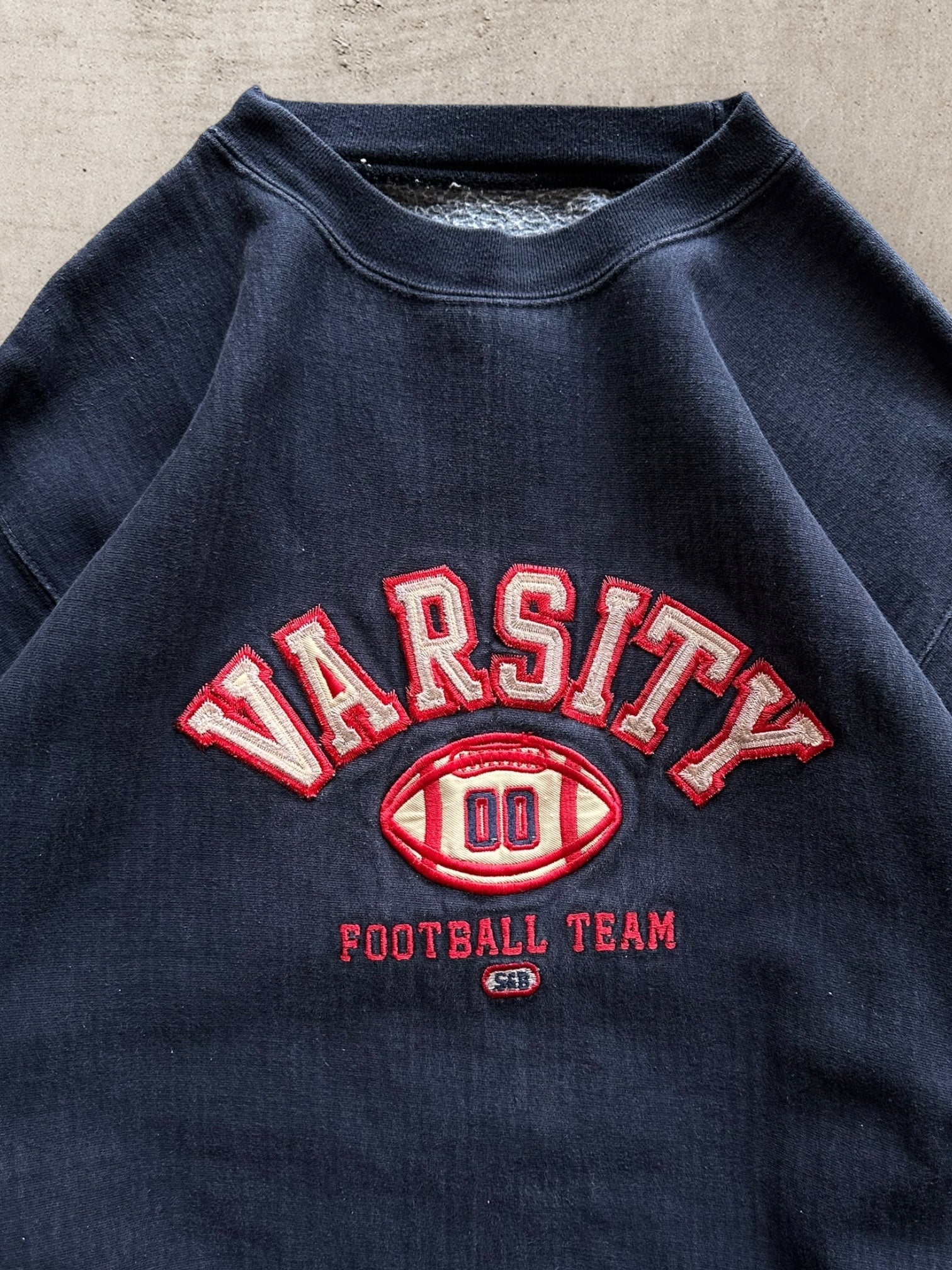 00’s Varsity Football Crewneck