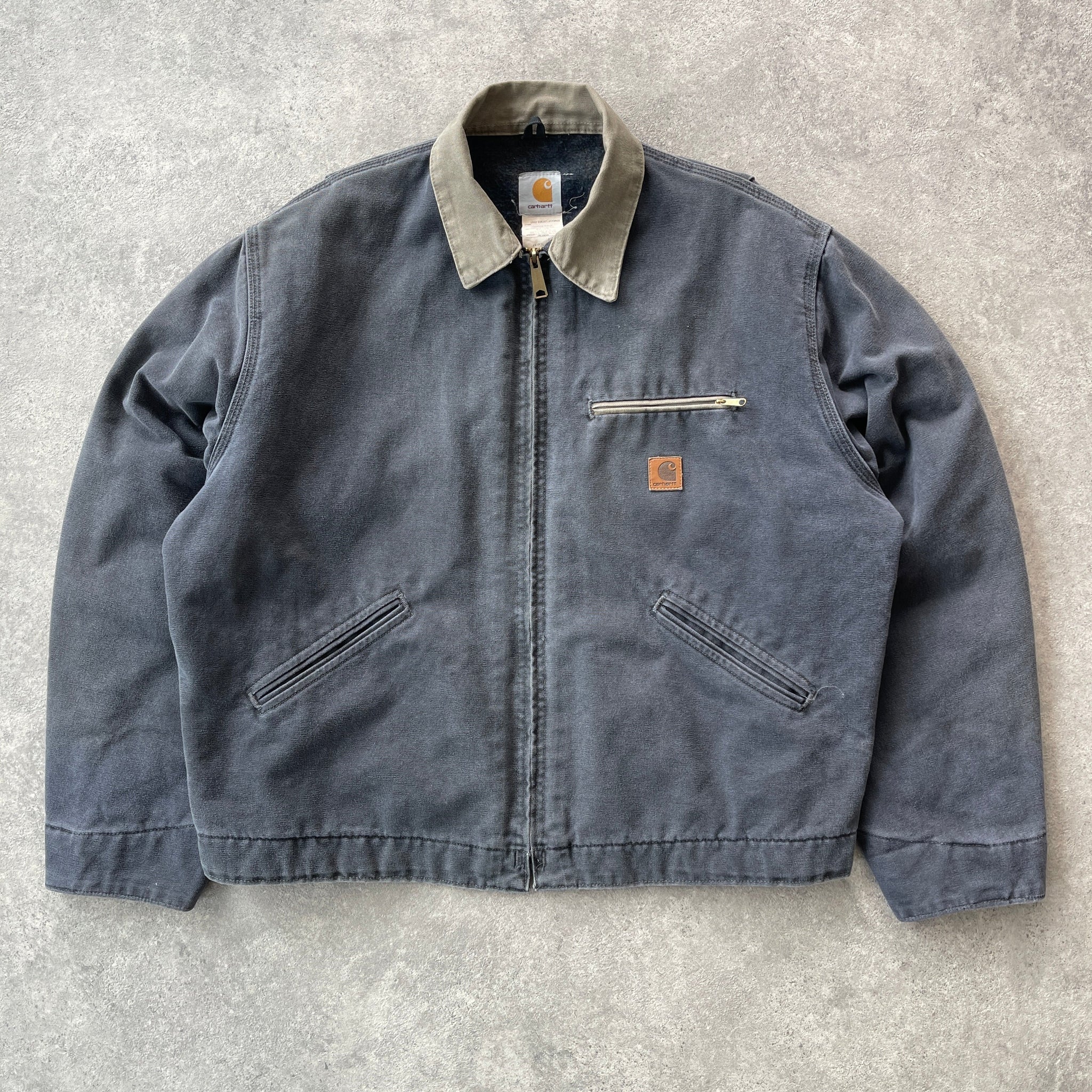 CHRT 2002 heavyweight blanket lined Detroit jacket