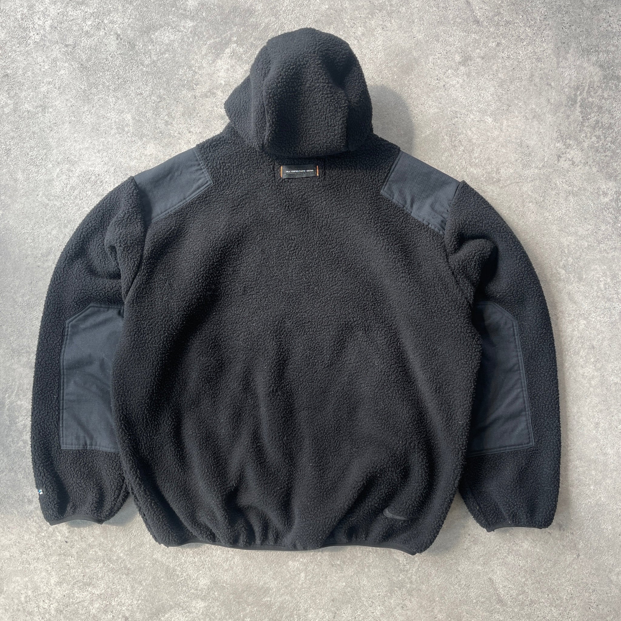 N*ke ACG RARE 1998 balaclava sherpa fleece jacket (XL)