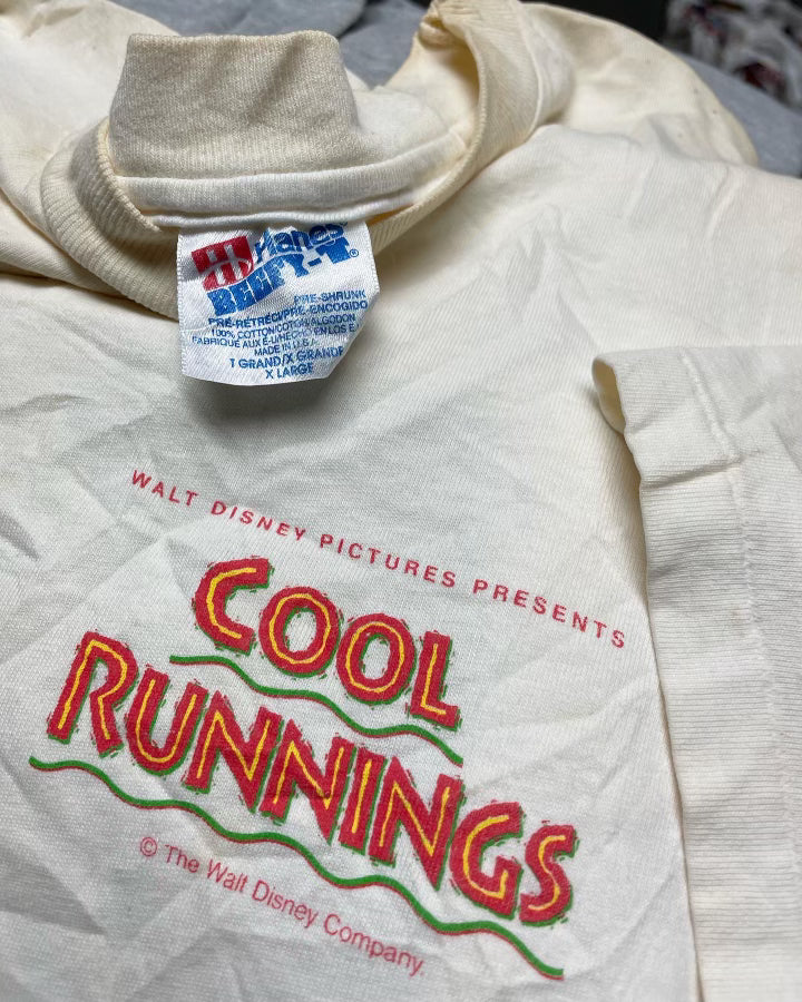 Vintage 90s Cool Runnings Tee