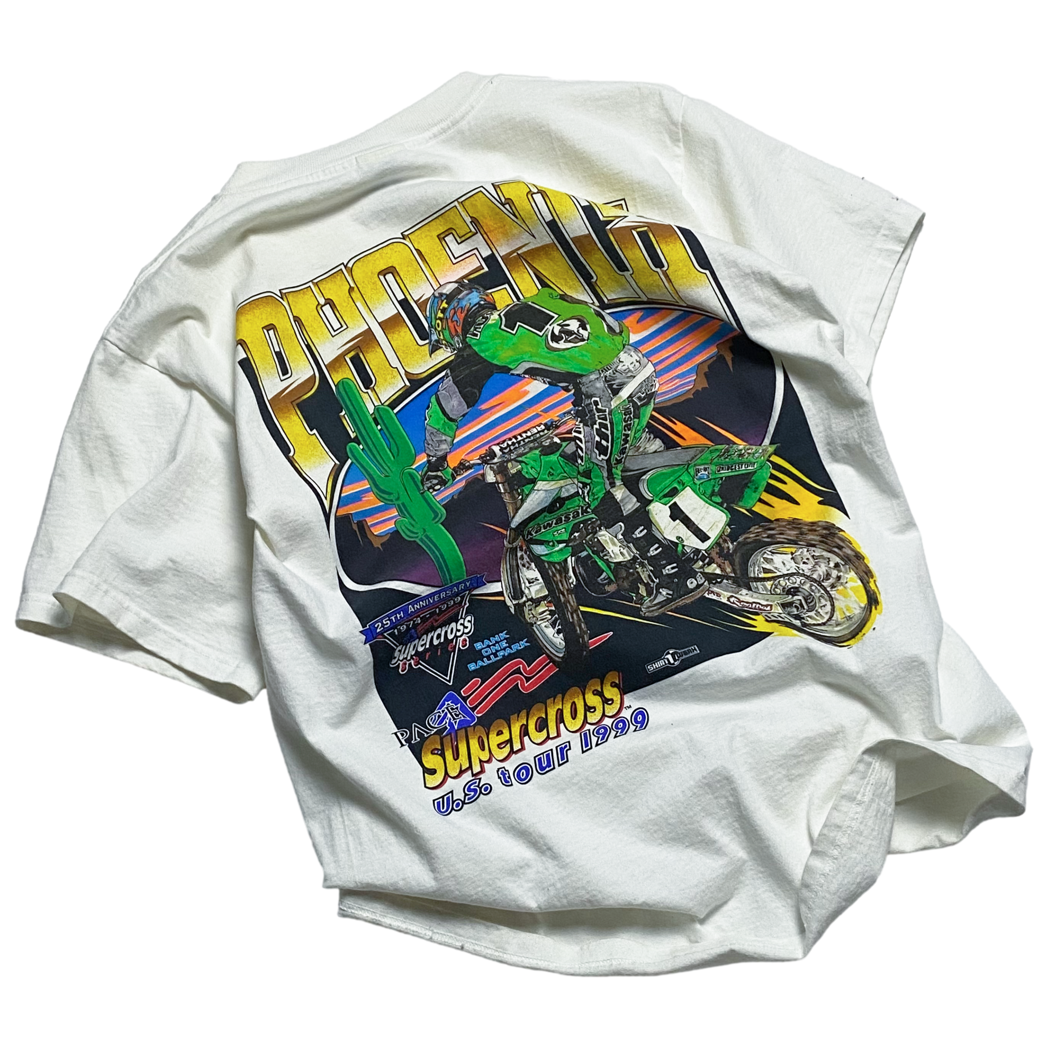 1999 Phoenix Supercross T-Shirt