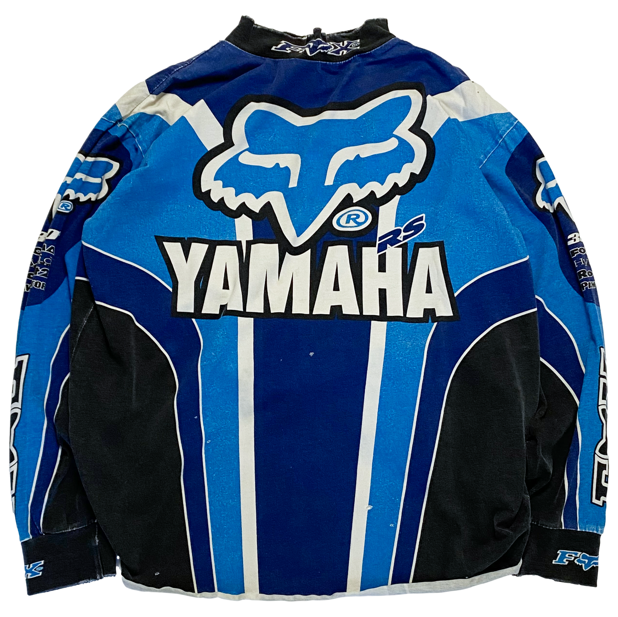 1997 Fox Racing Team Yamaha RS Jersey