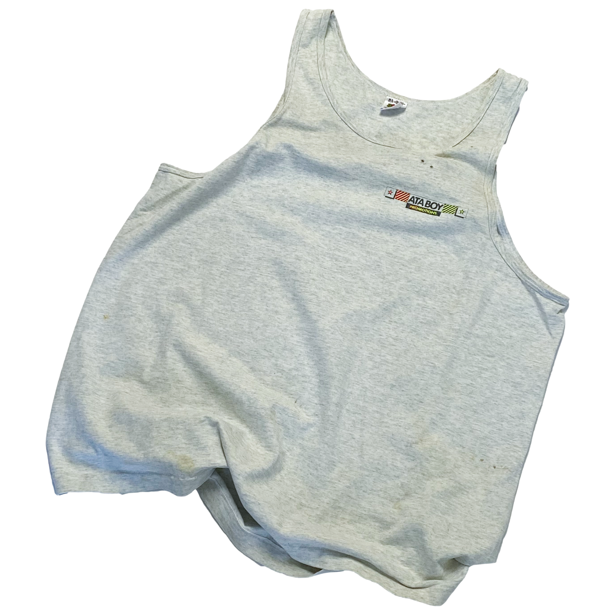 1993 Lake Whitney Single Stitch Tank Top