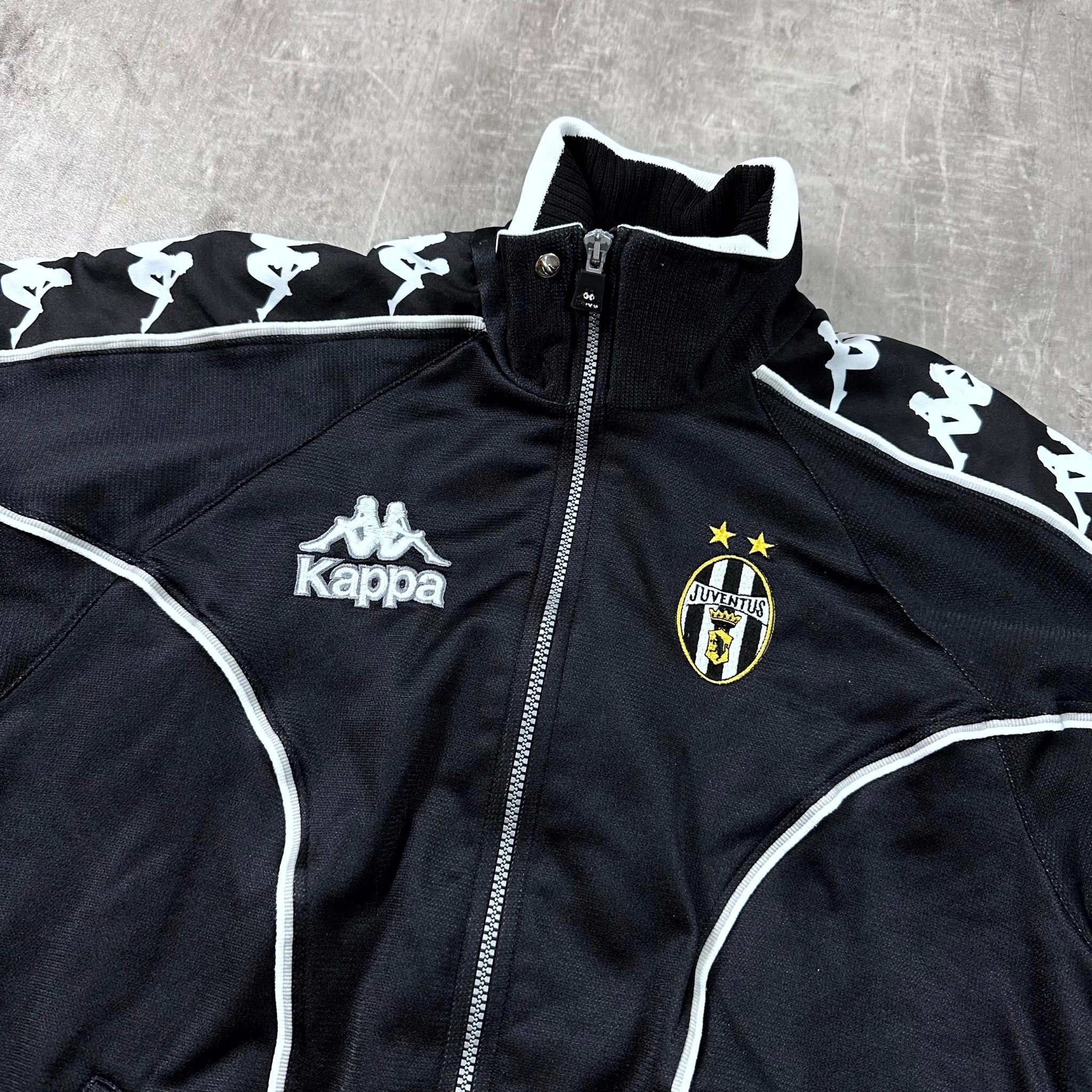 Juventus Turin Retro Tracksuit