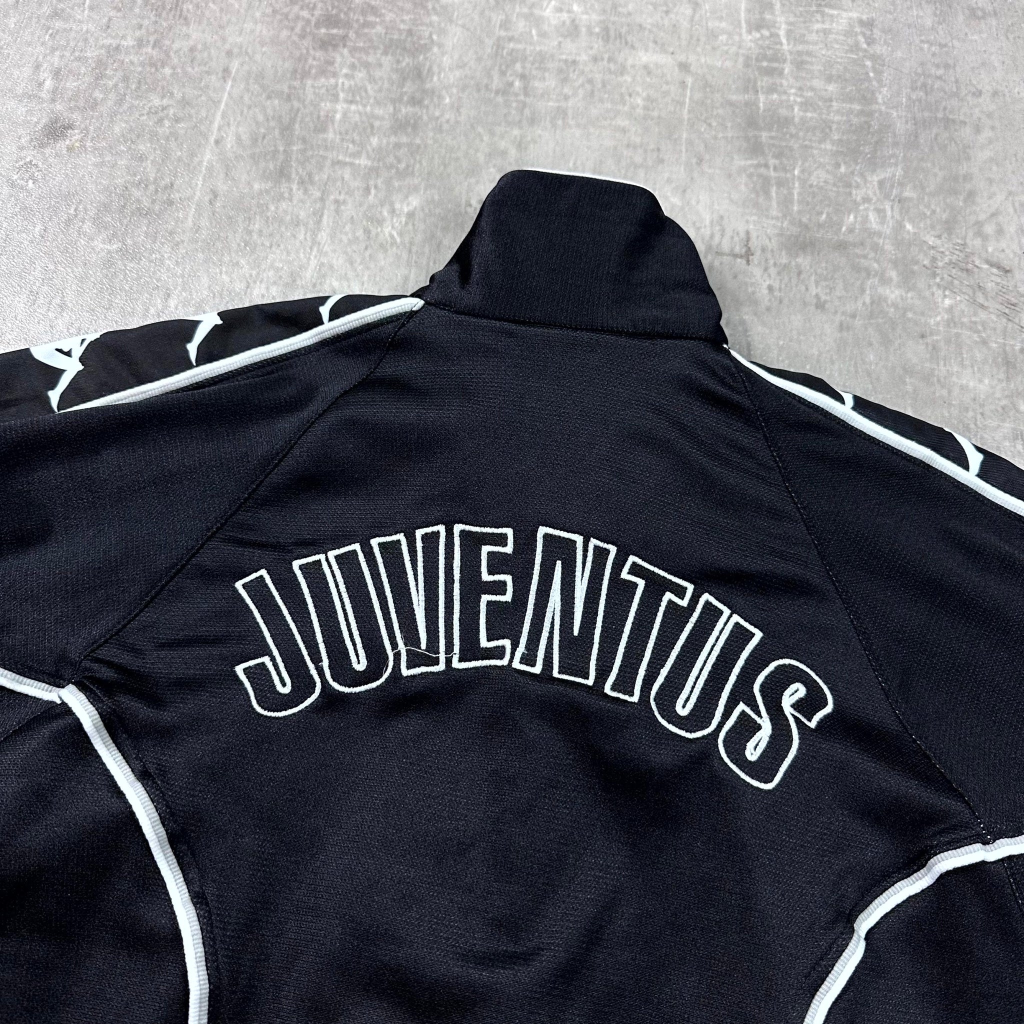 Juventus Turin Retro Tracksuit