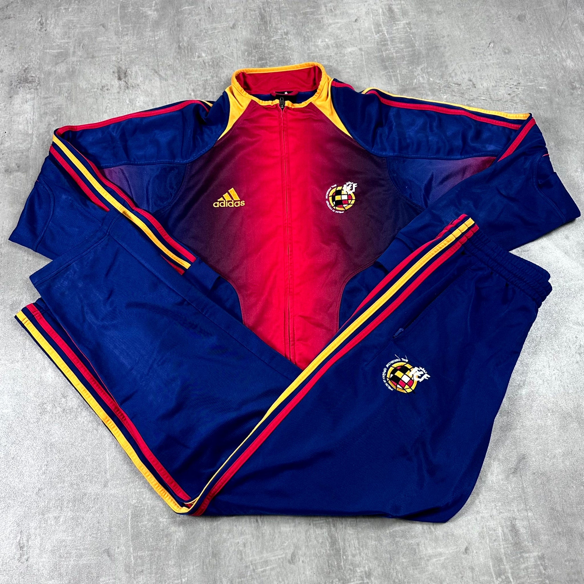 Spanien Vintage Tracksuit