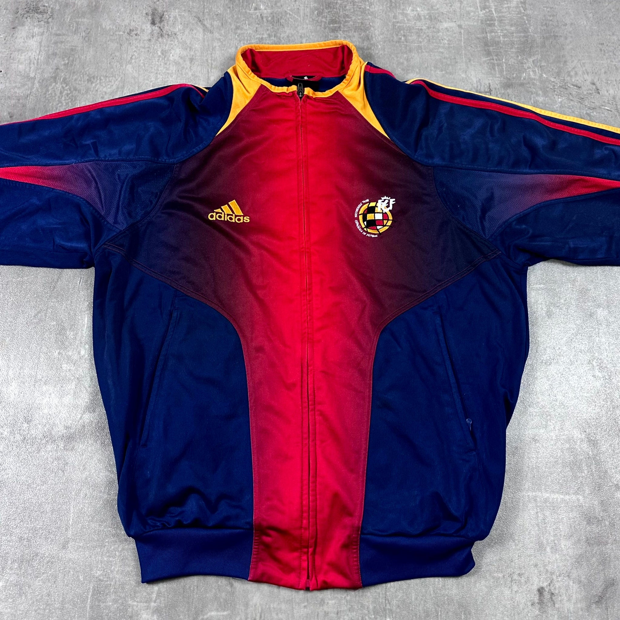 Spanien Vintage Tracksuit