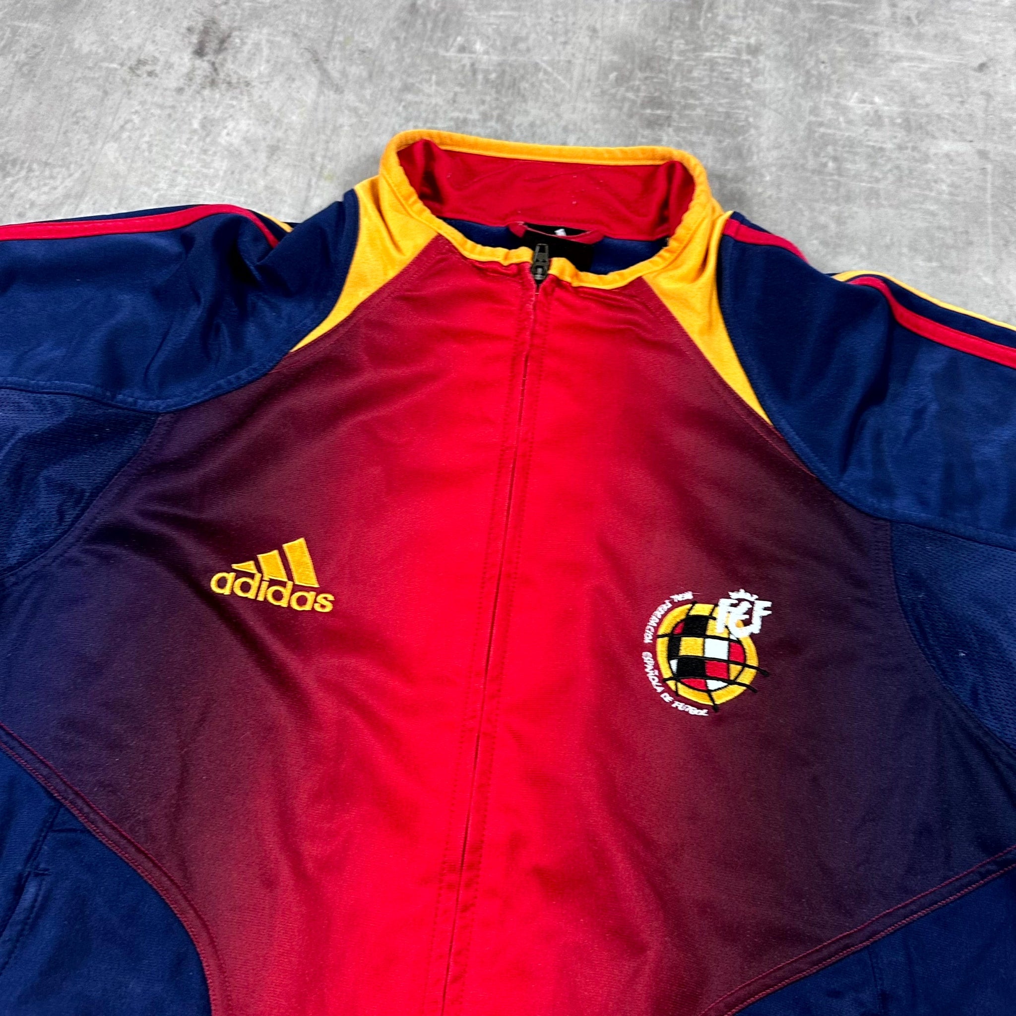 Spanien Vintage Tracksuit