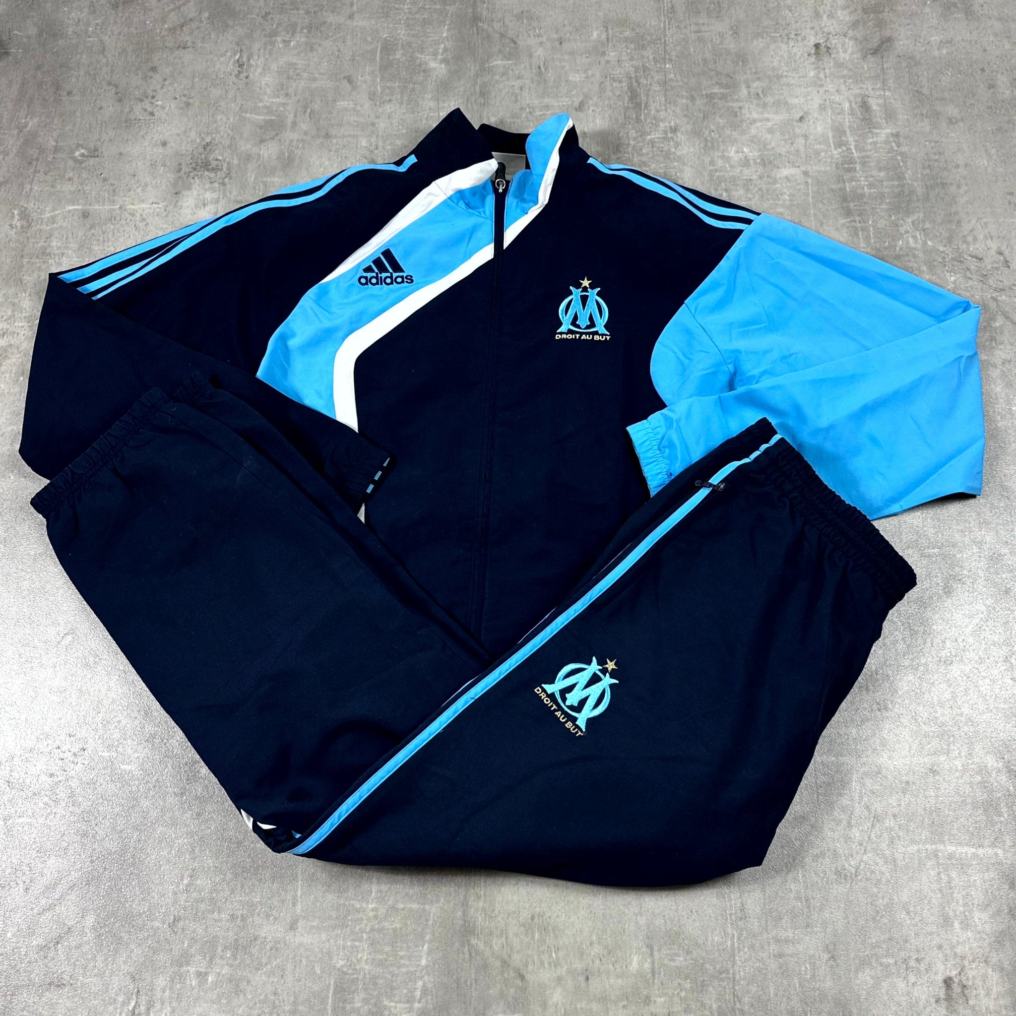 Olympique Marseille Tracksuit