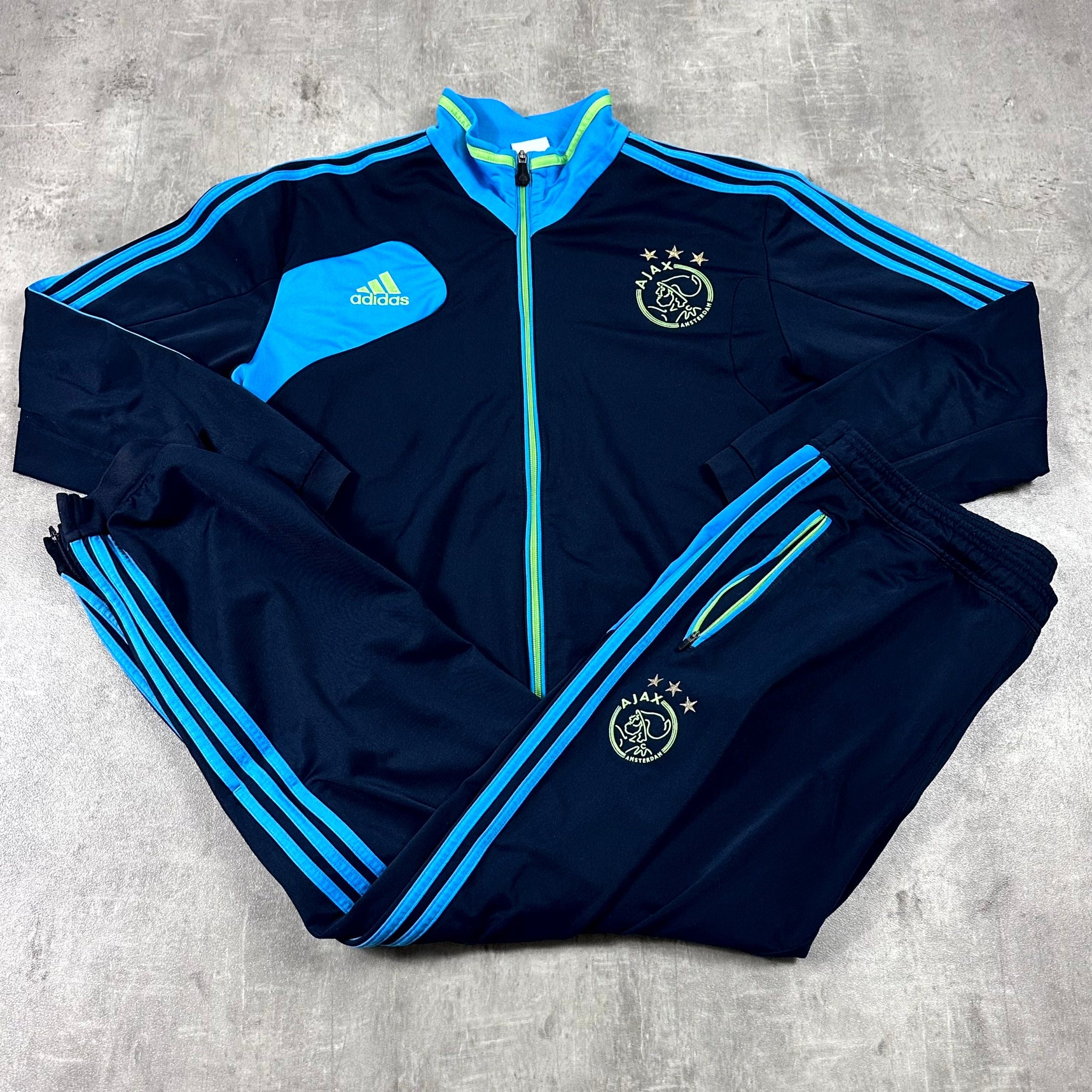 Ajax Amsterdam Tracksuit