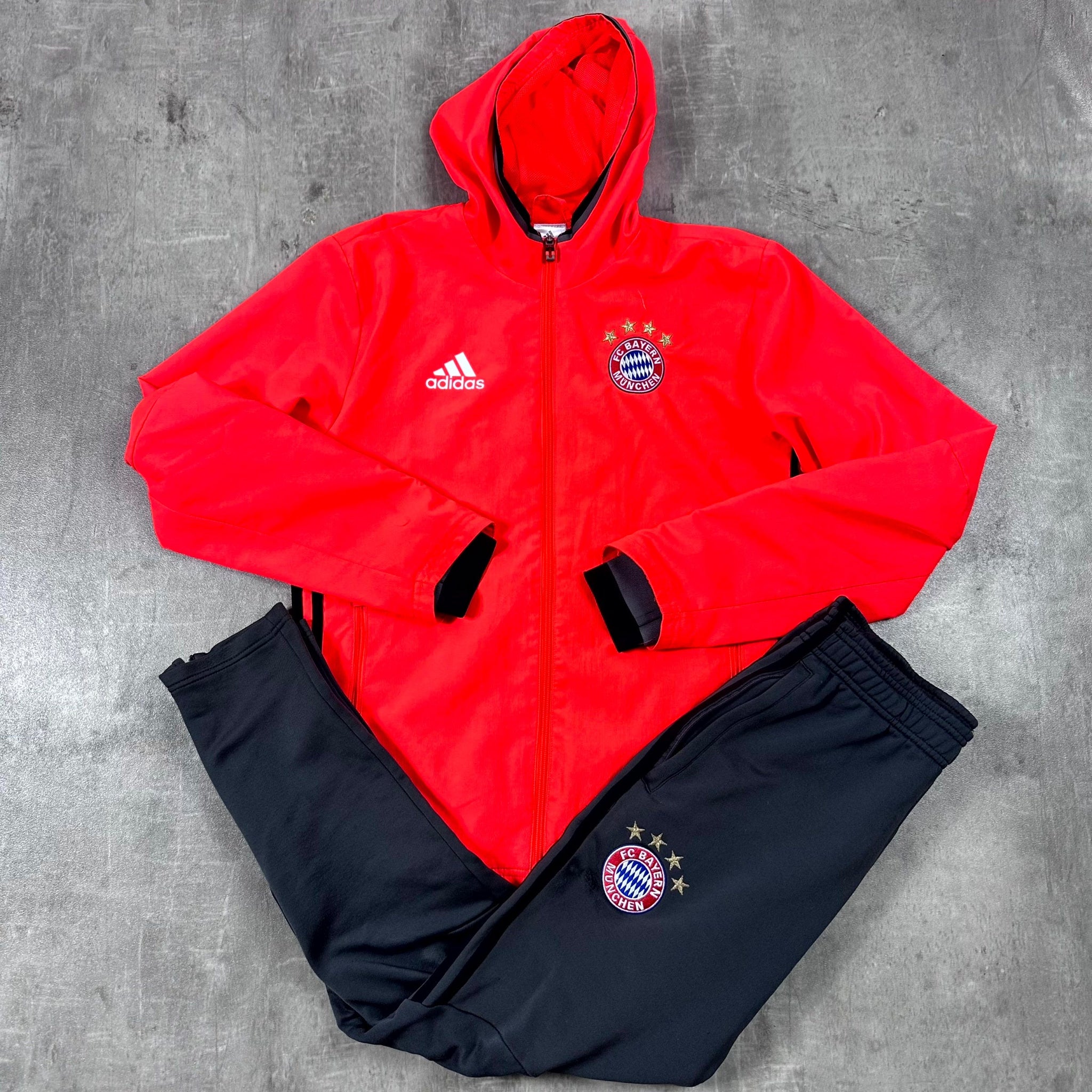 FC Bayern Tracksuit