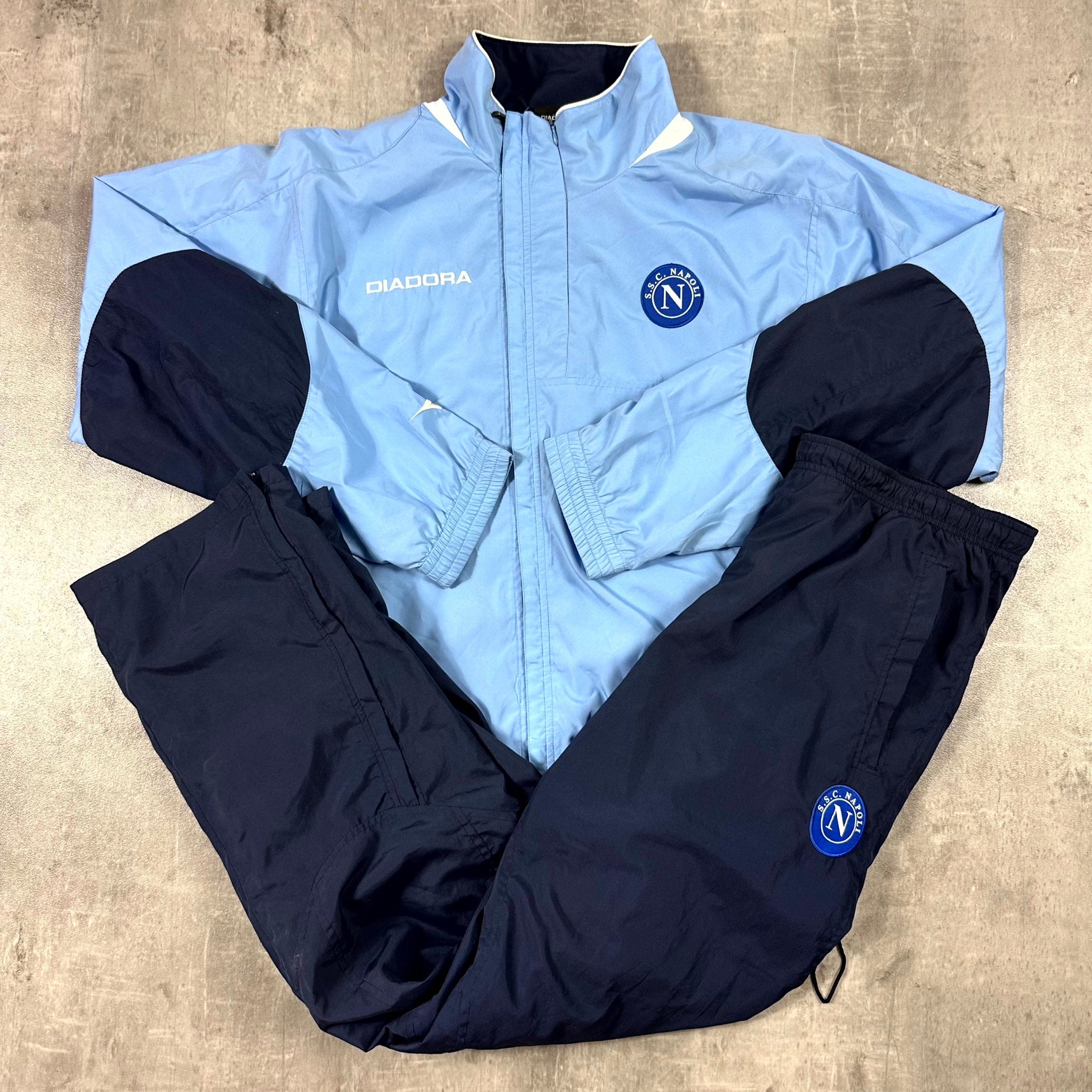 Neapel Vintage Tracksuit