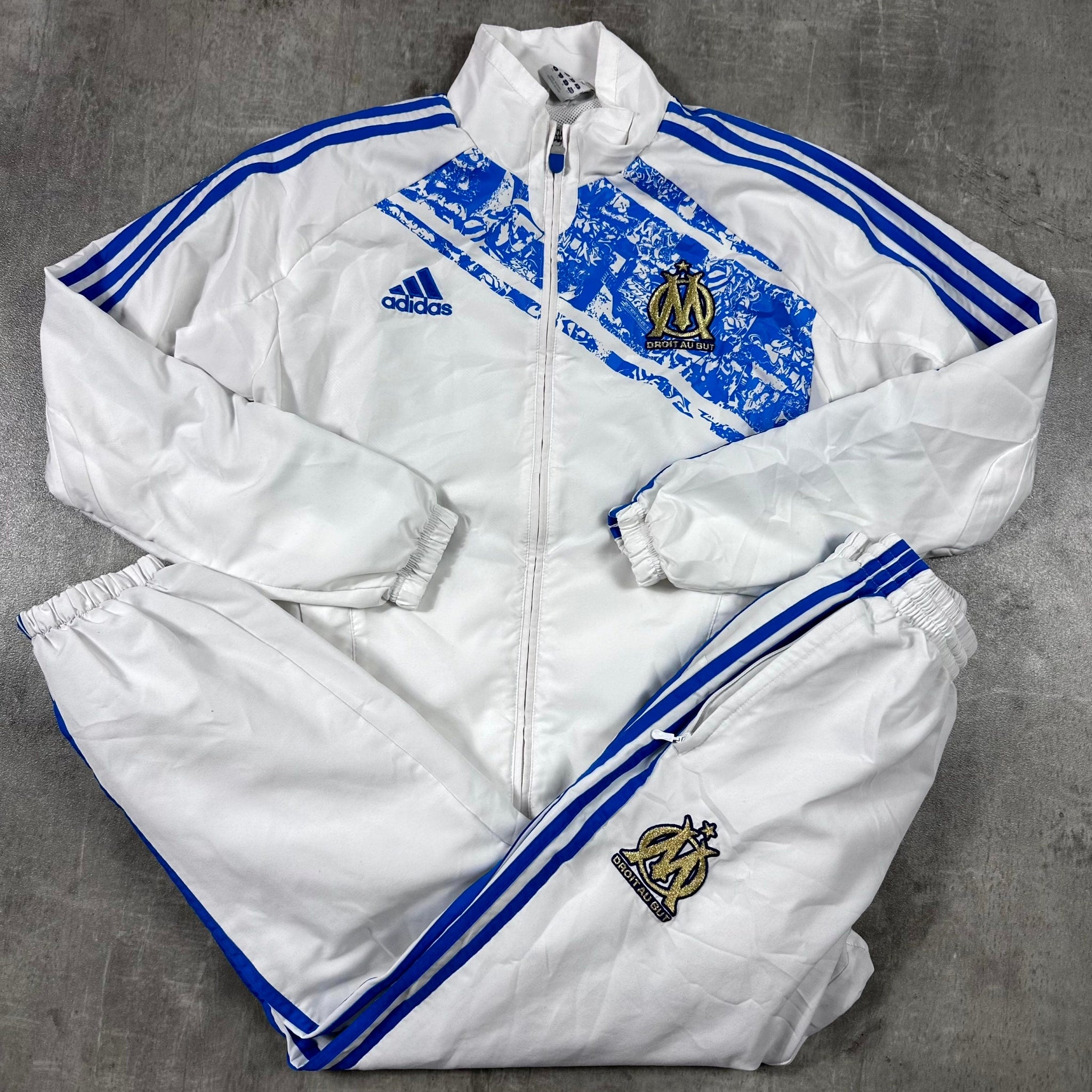 Olympique Marseille Tracksuit