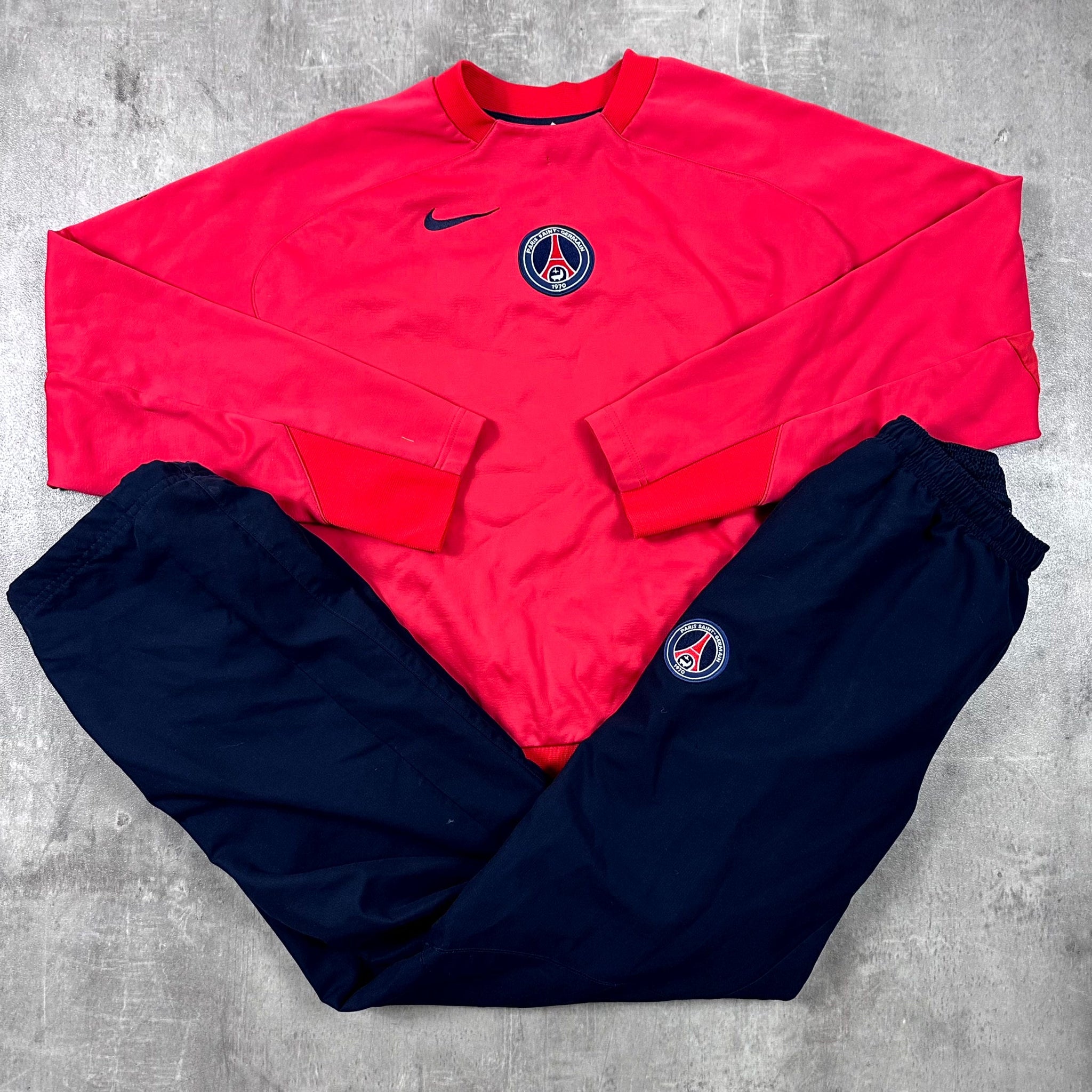 N*ke PSG Tracksuit