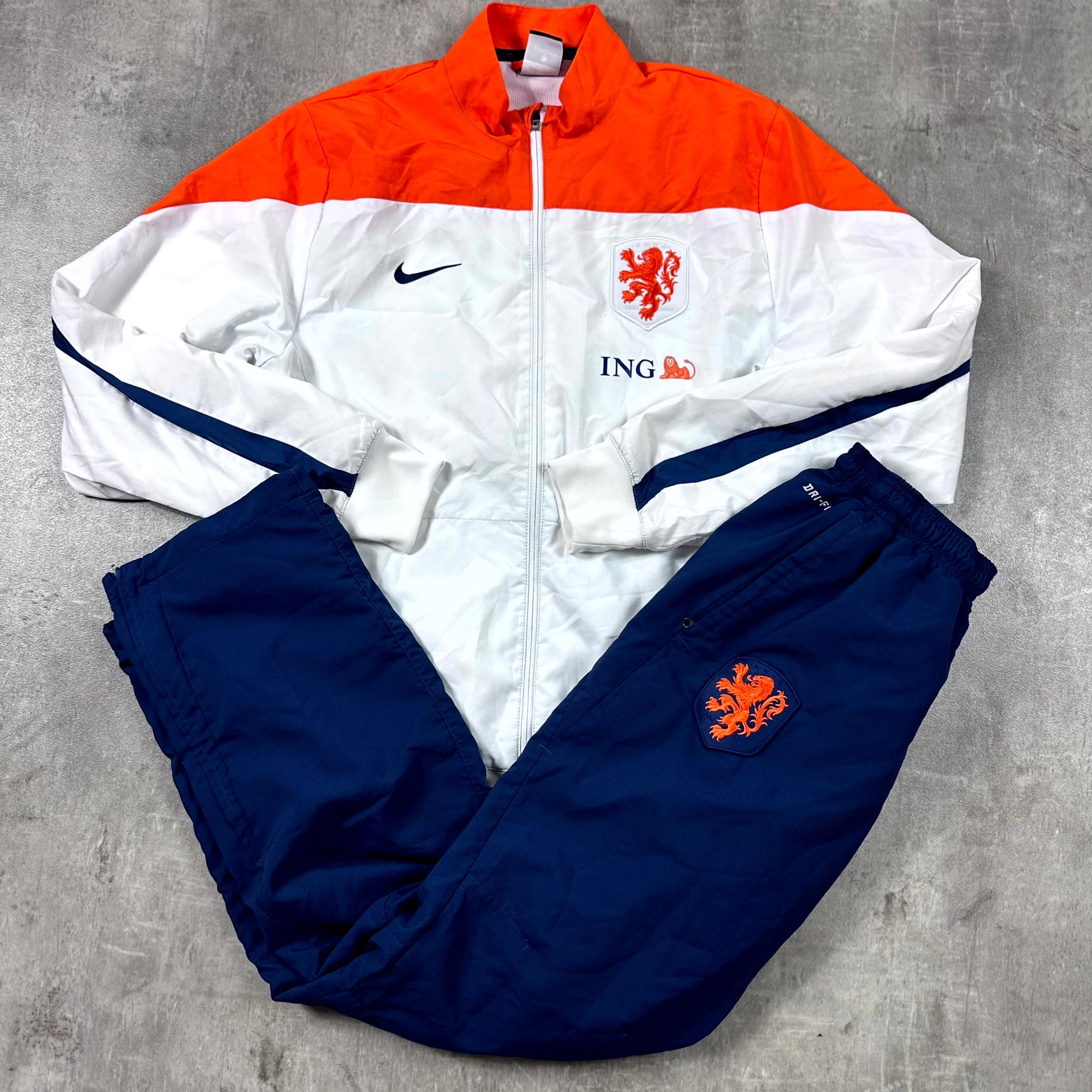 Niederlande Tracksuit