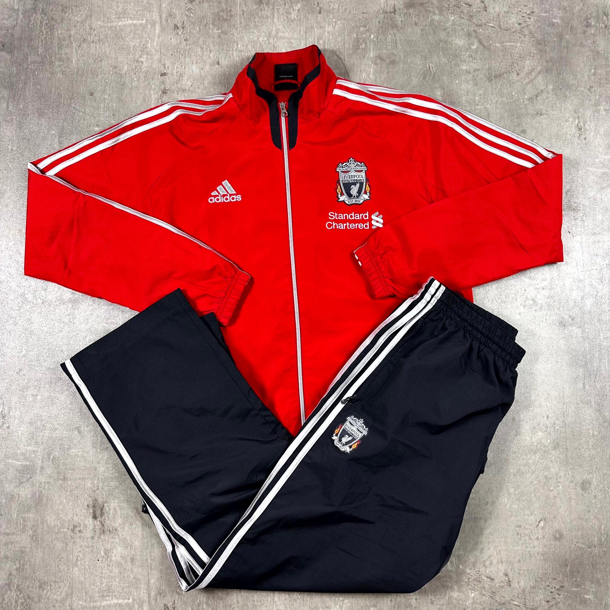 FC Liverpool Tracksuit