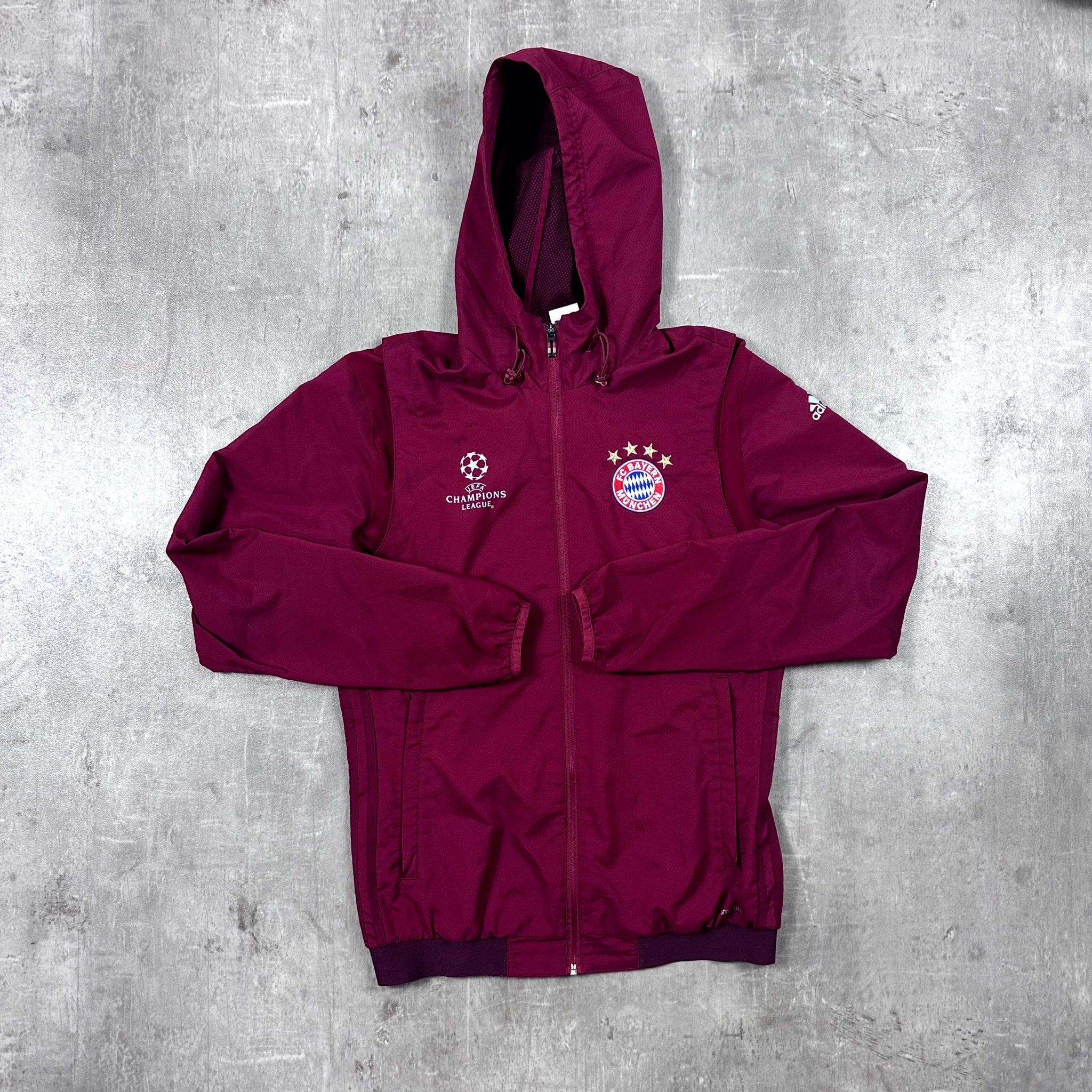 FC Bayern Munich CL Tracksuit